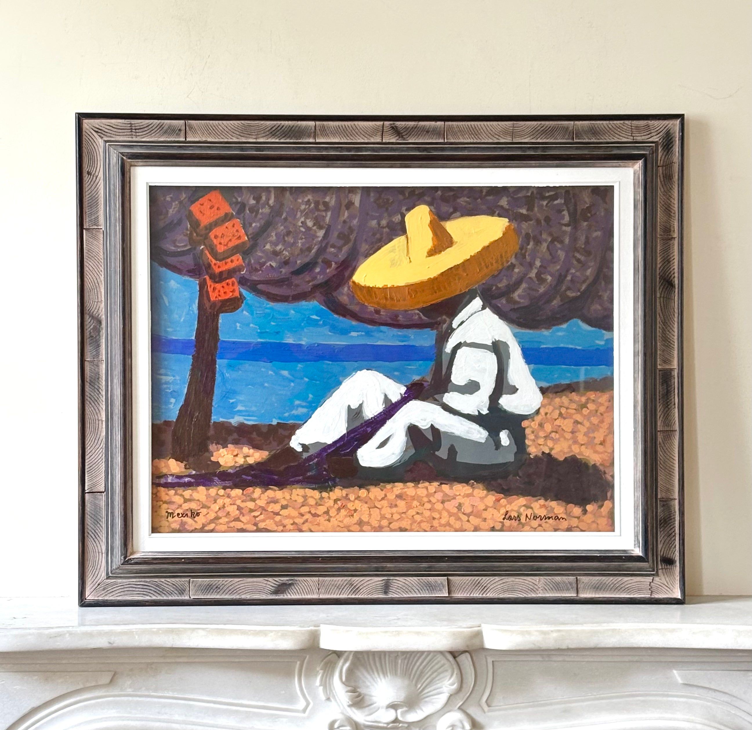 Mexican Fisherman