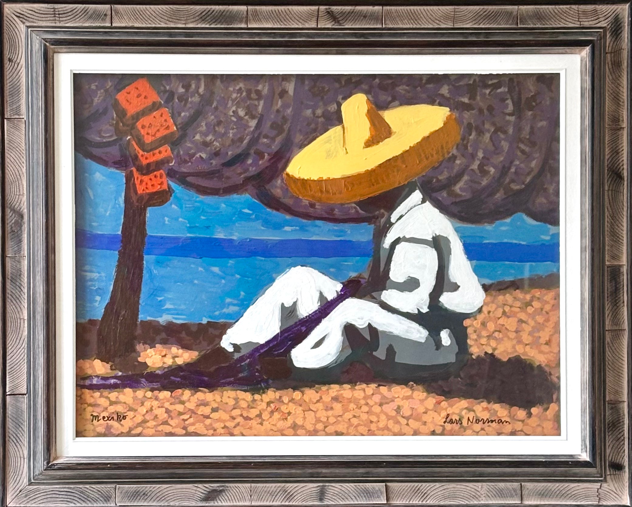 Mexican Fisherman