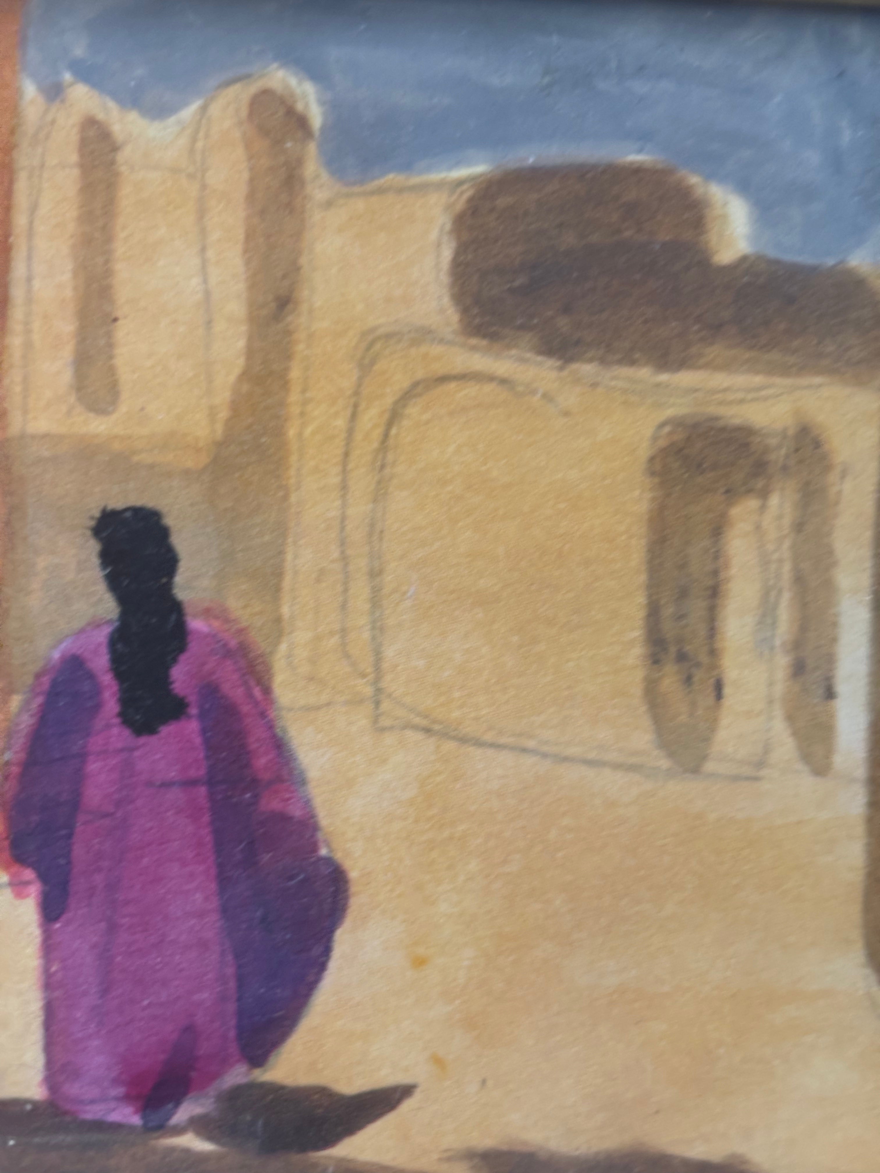 Walk Through the Medina