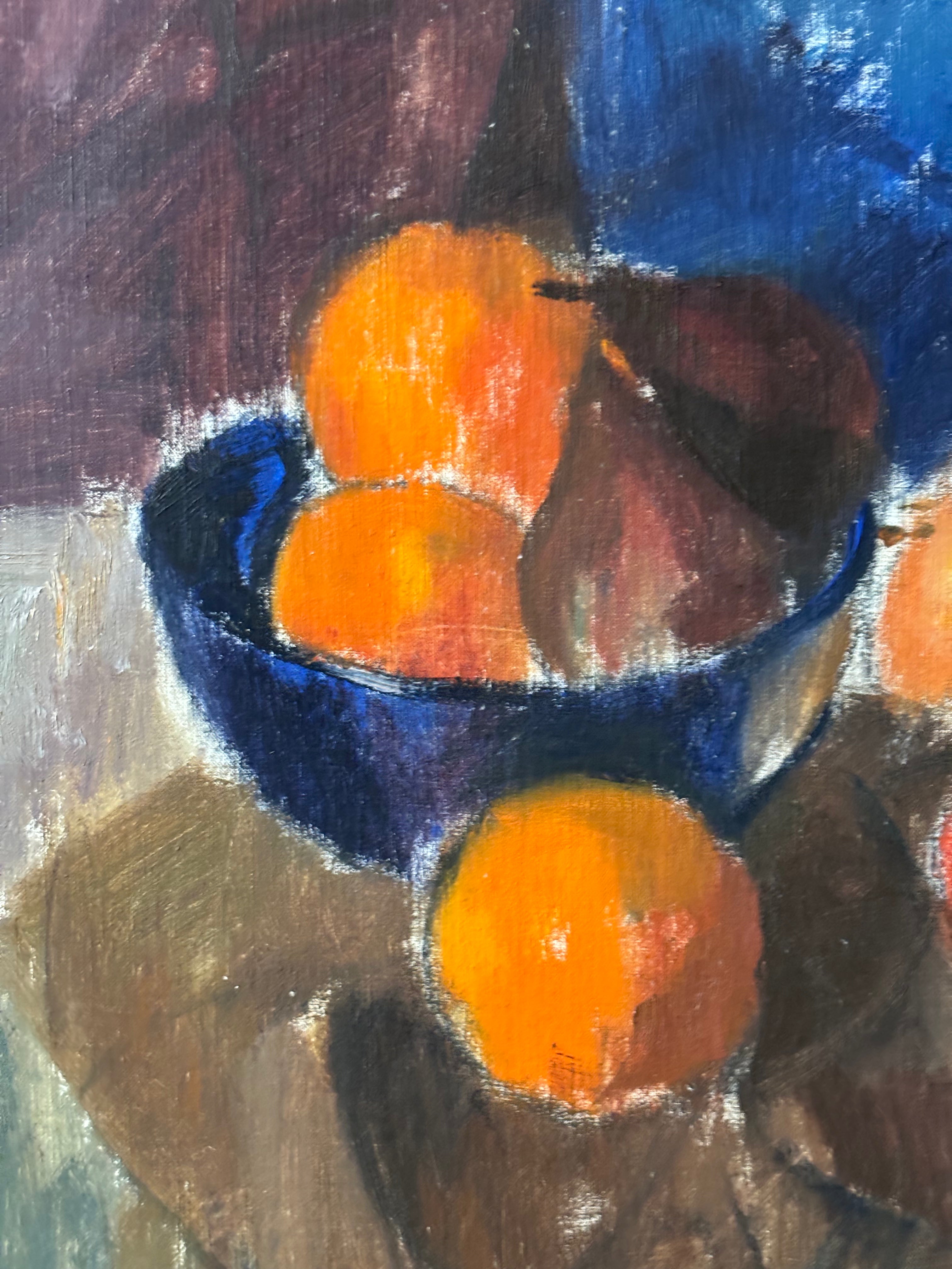 White Flowers with Fruit