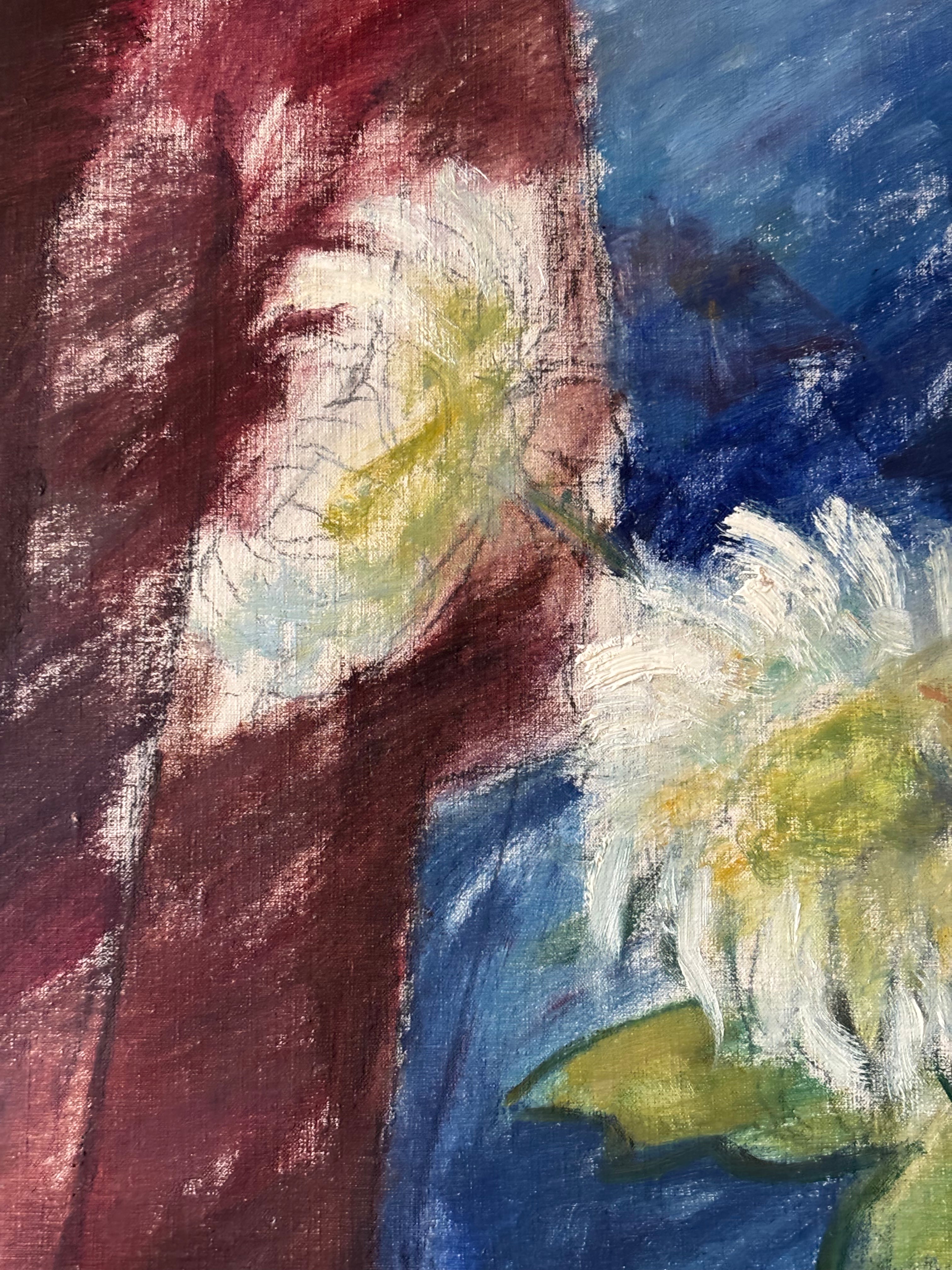 White Flowers with Fruit