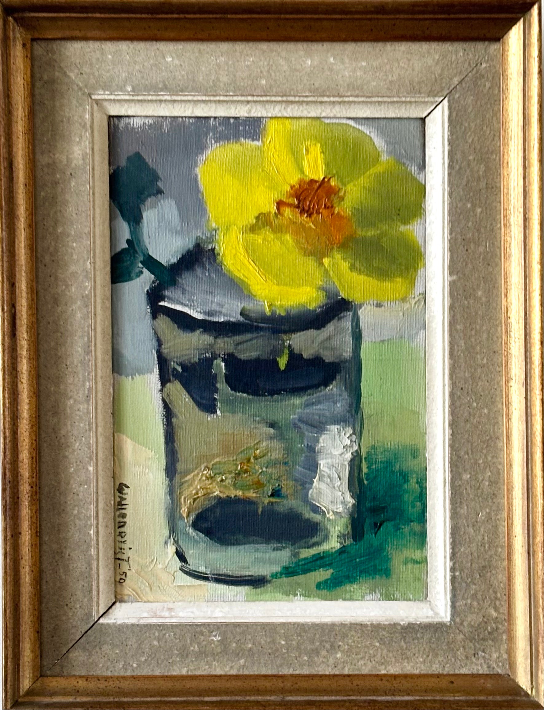 Yellow Flower