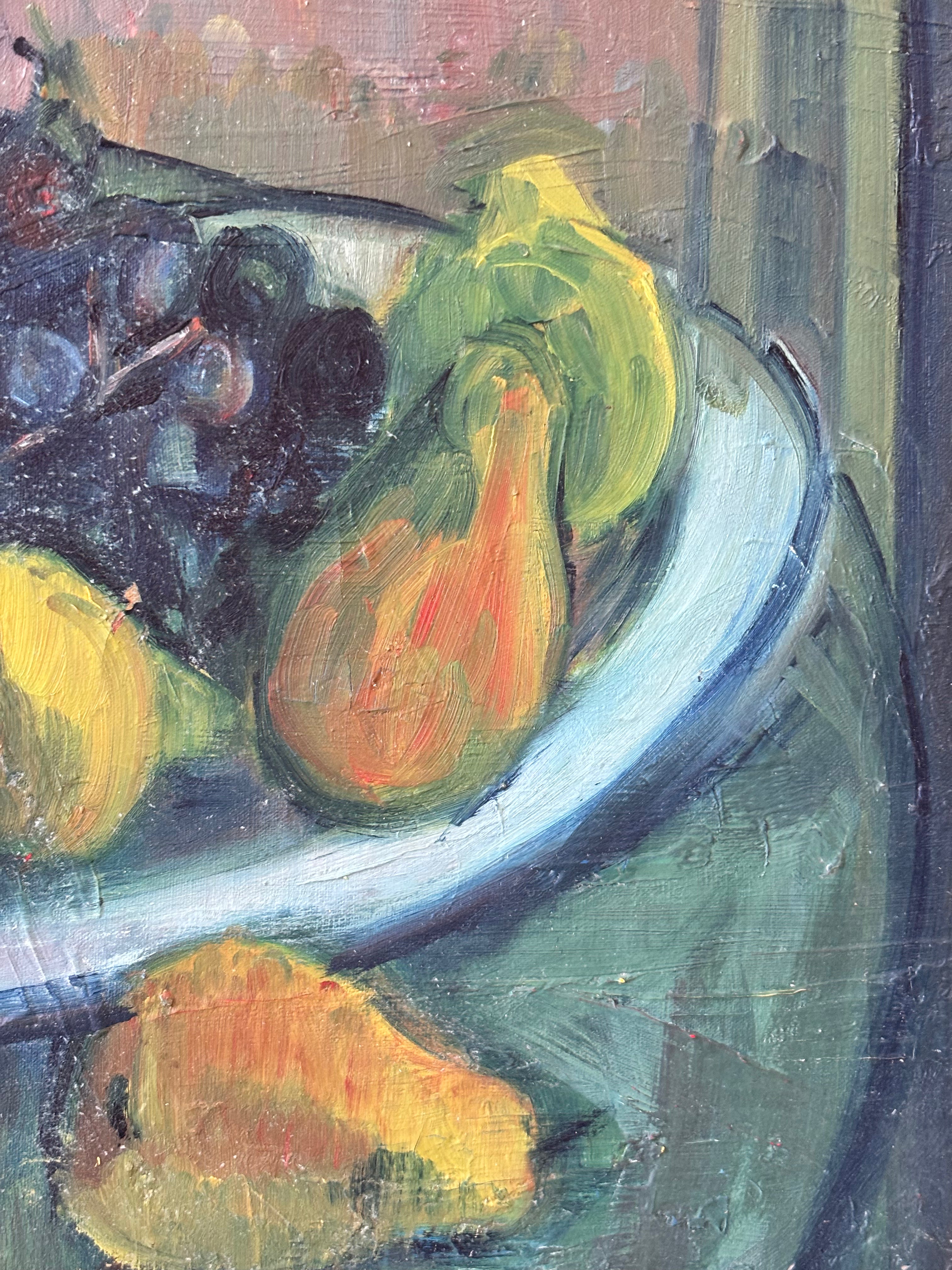 Blue Still Life