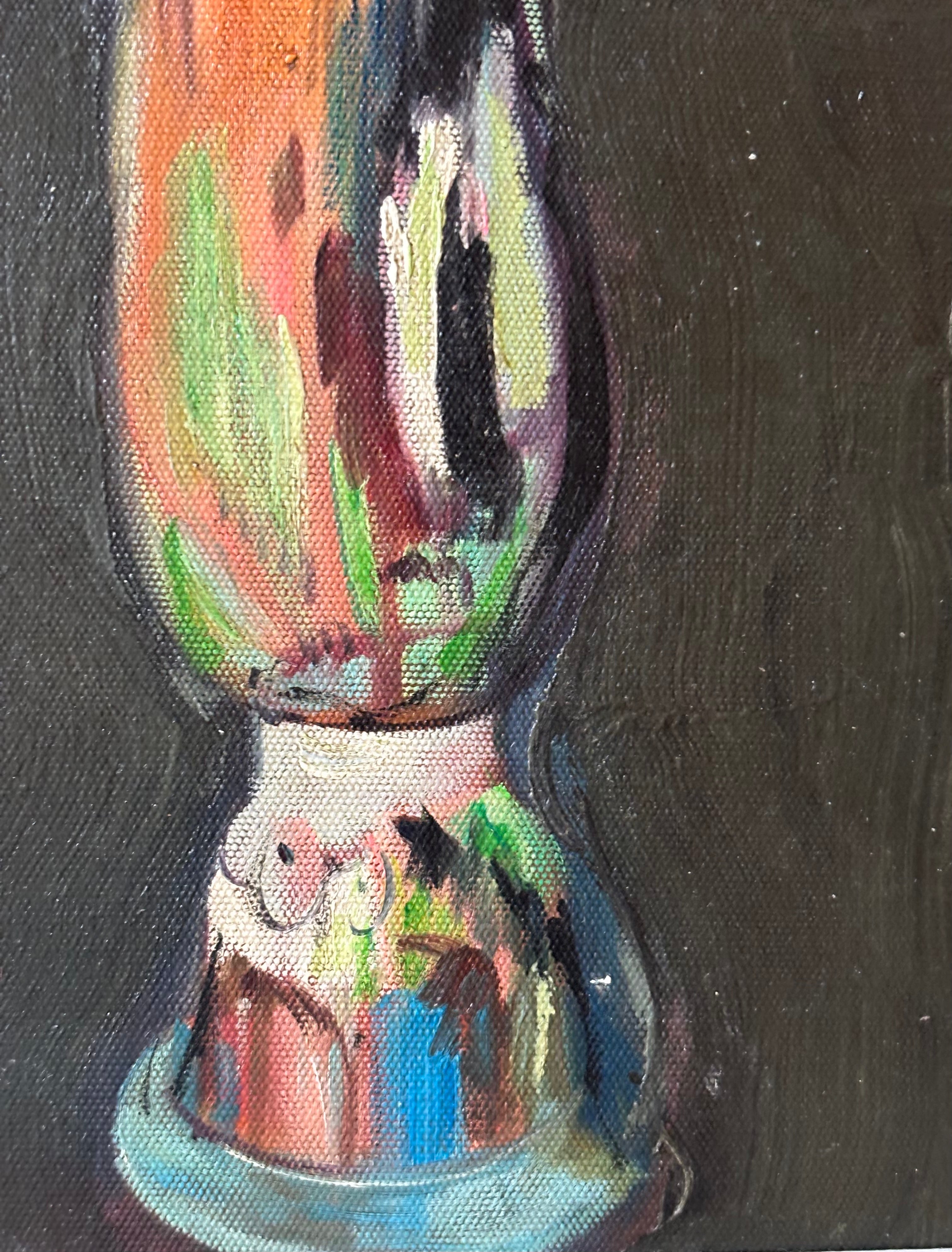 Expressive Summer Flowers