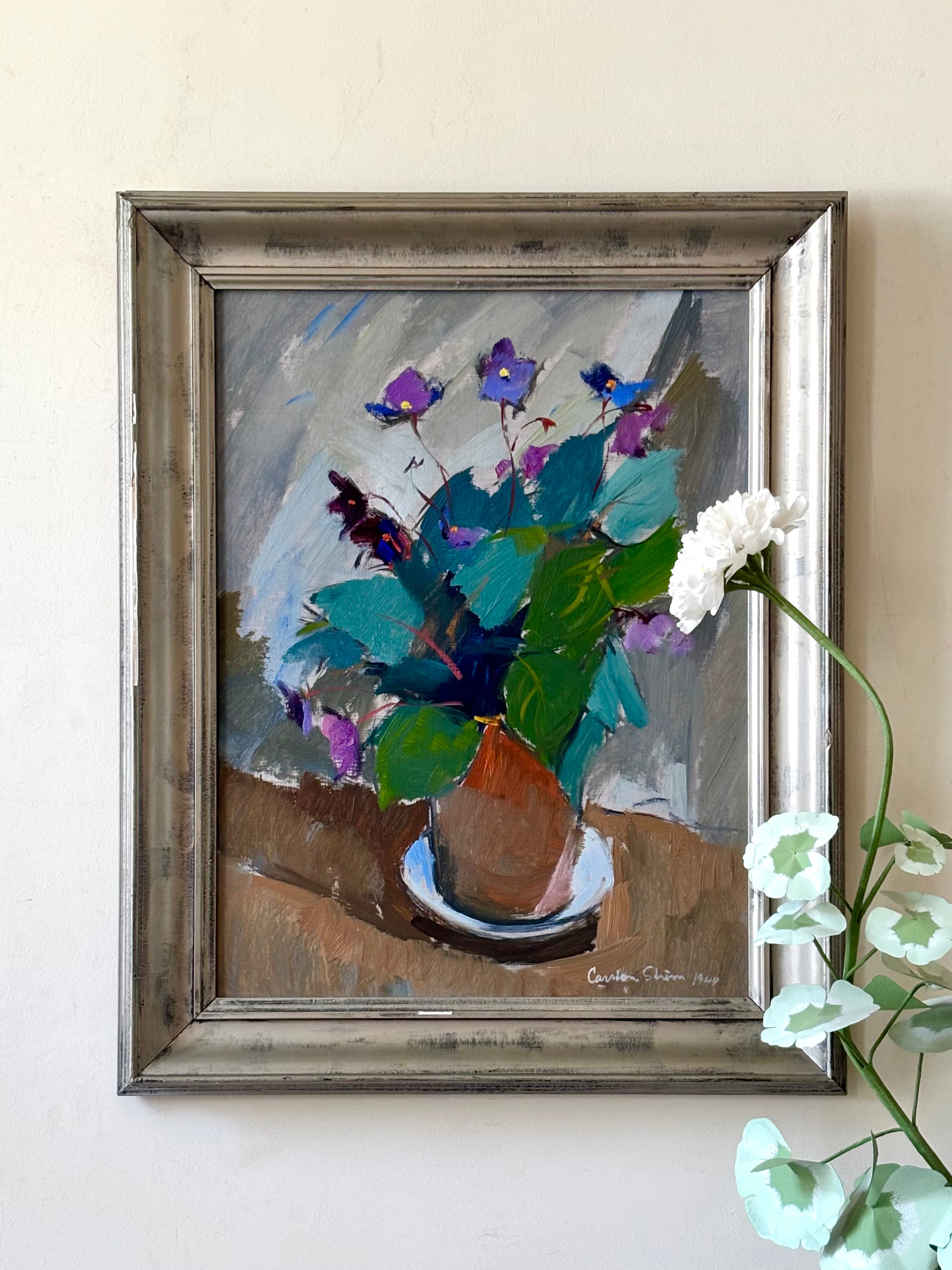 Purple Flowers