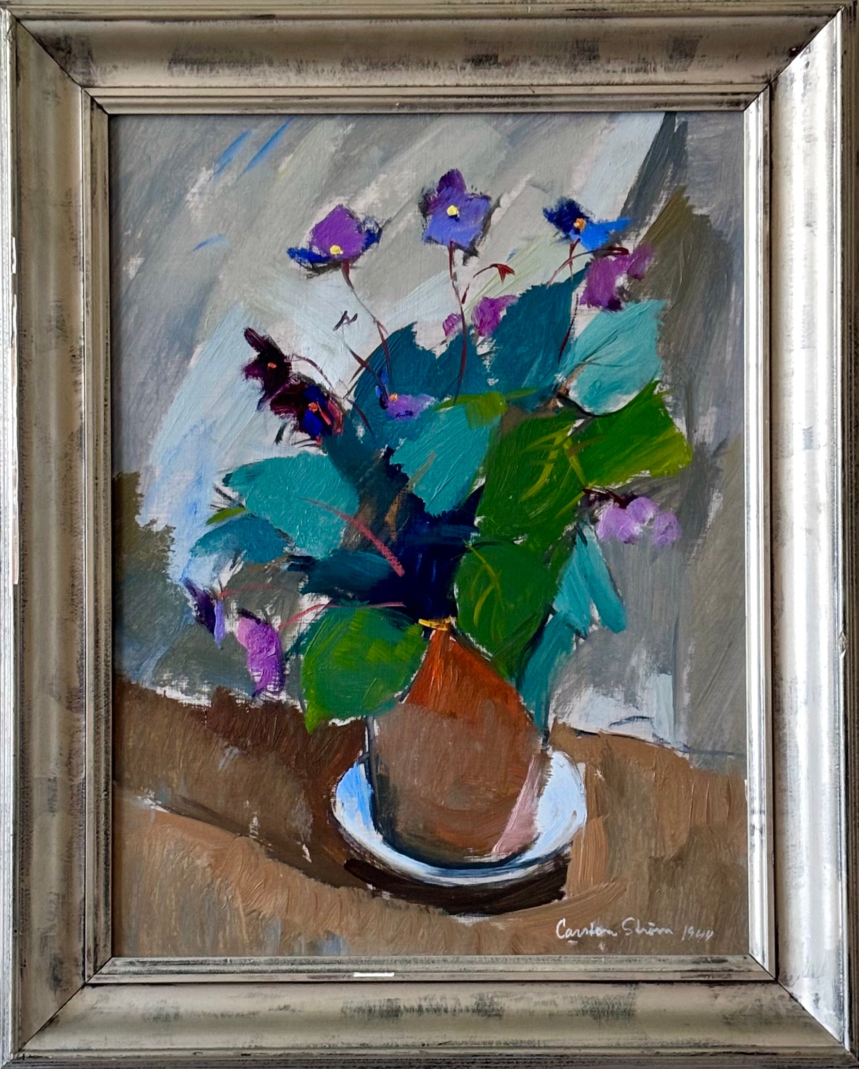 Purple Flowers
