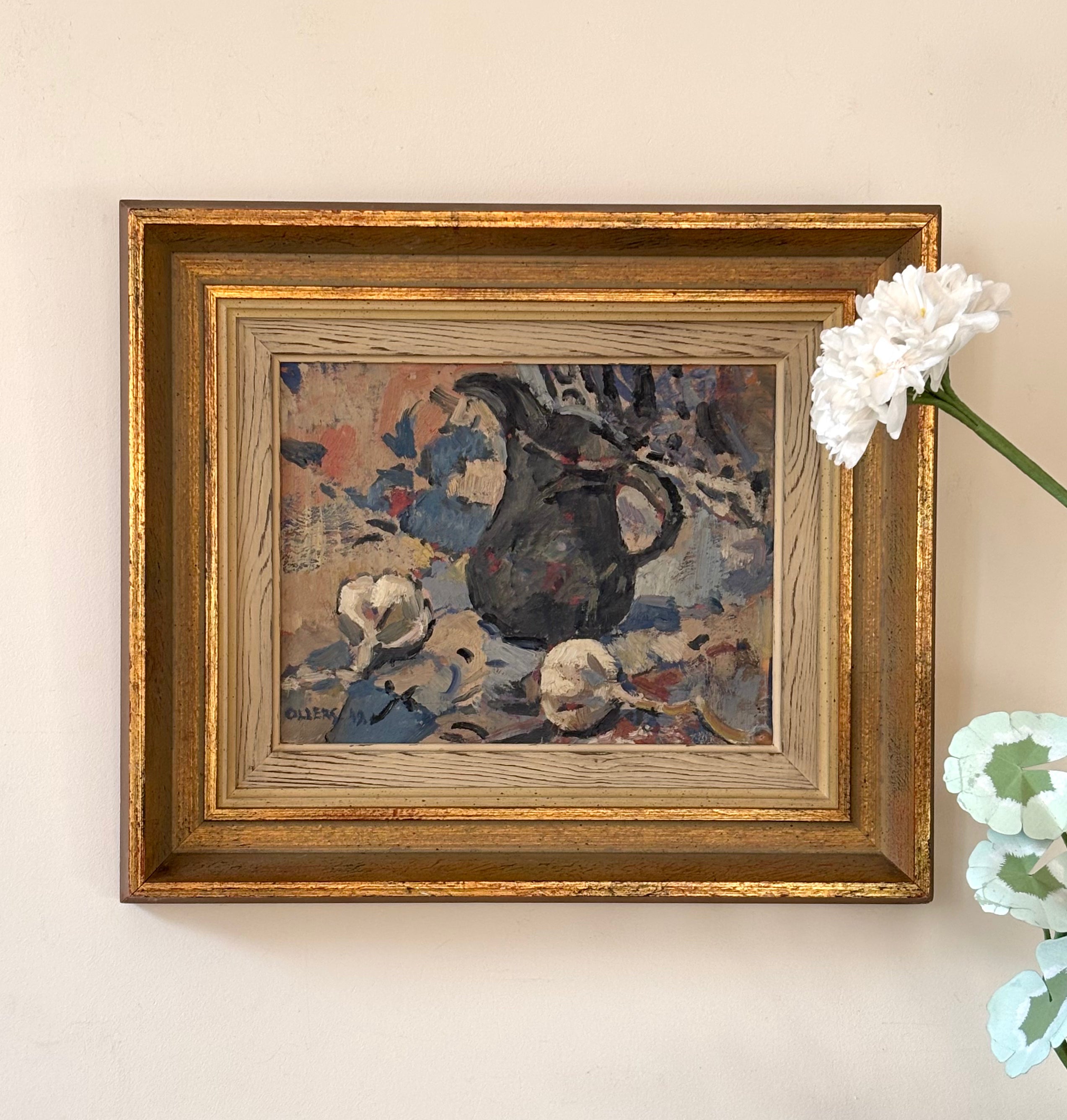 Garlic and Jug ON HOLD PLEASE EMAIL FOR WAITLIST