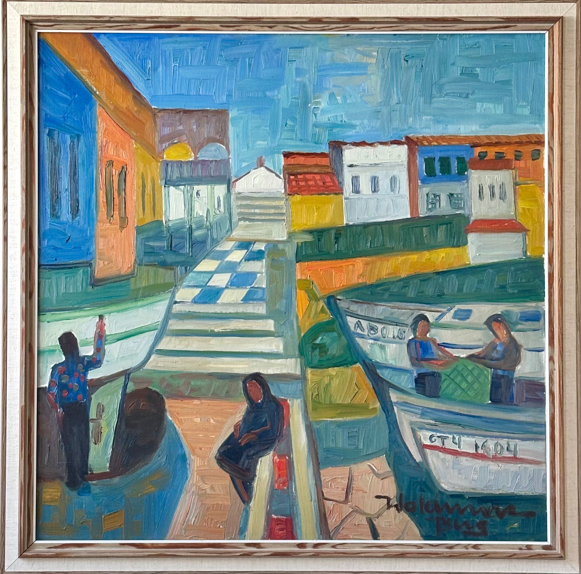 Fishermen