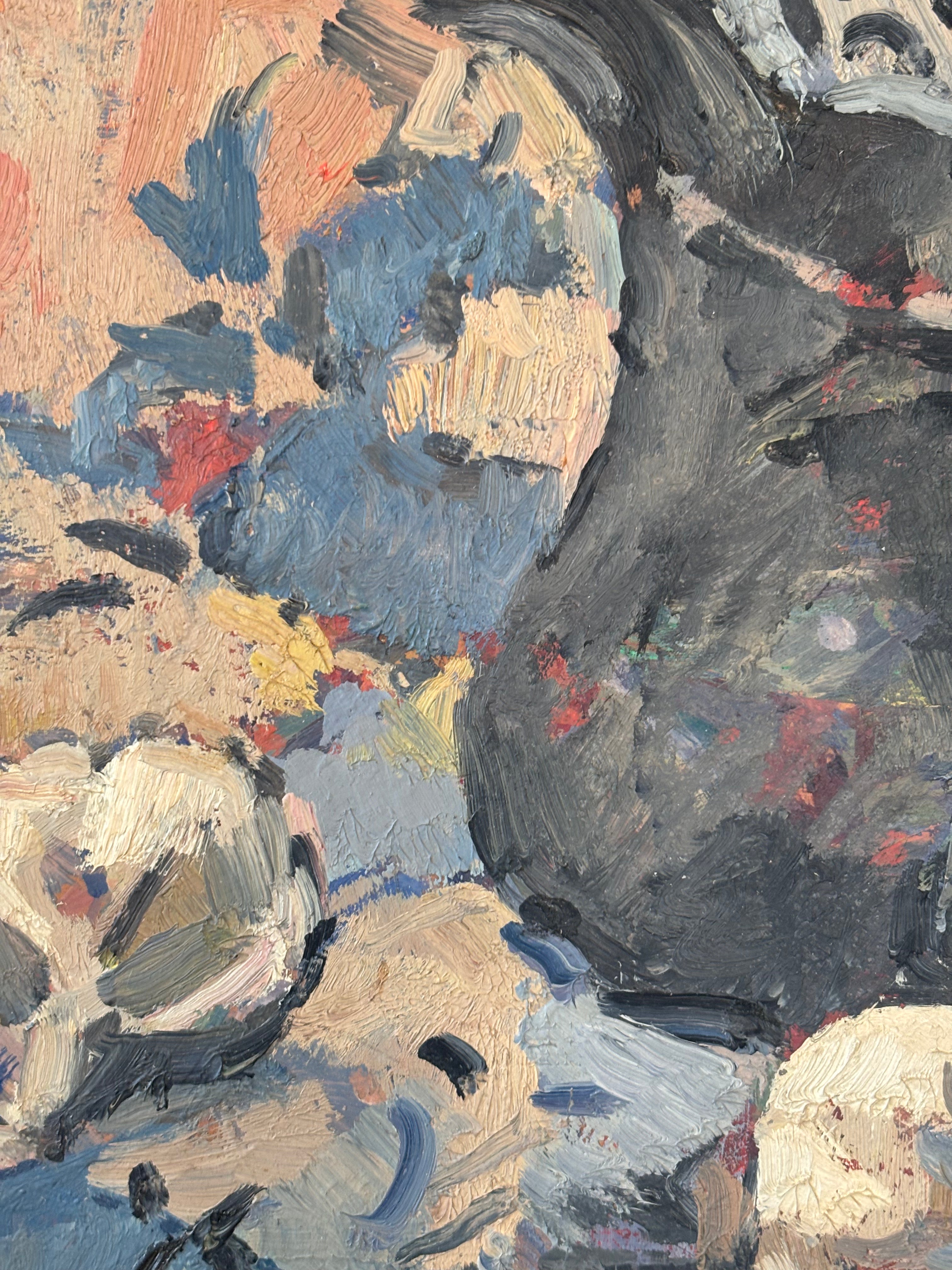 Garlic and Jug ON HOLD PLEASE EMAIL FOR WAITLIST