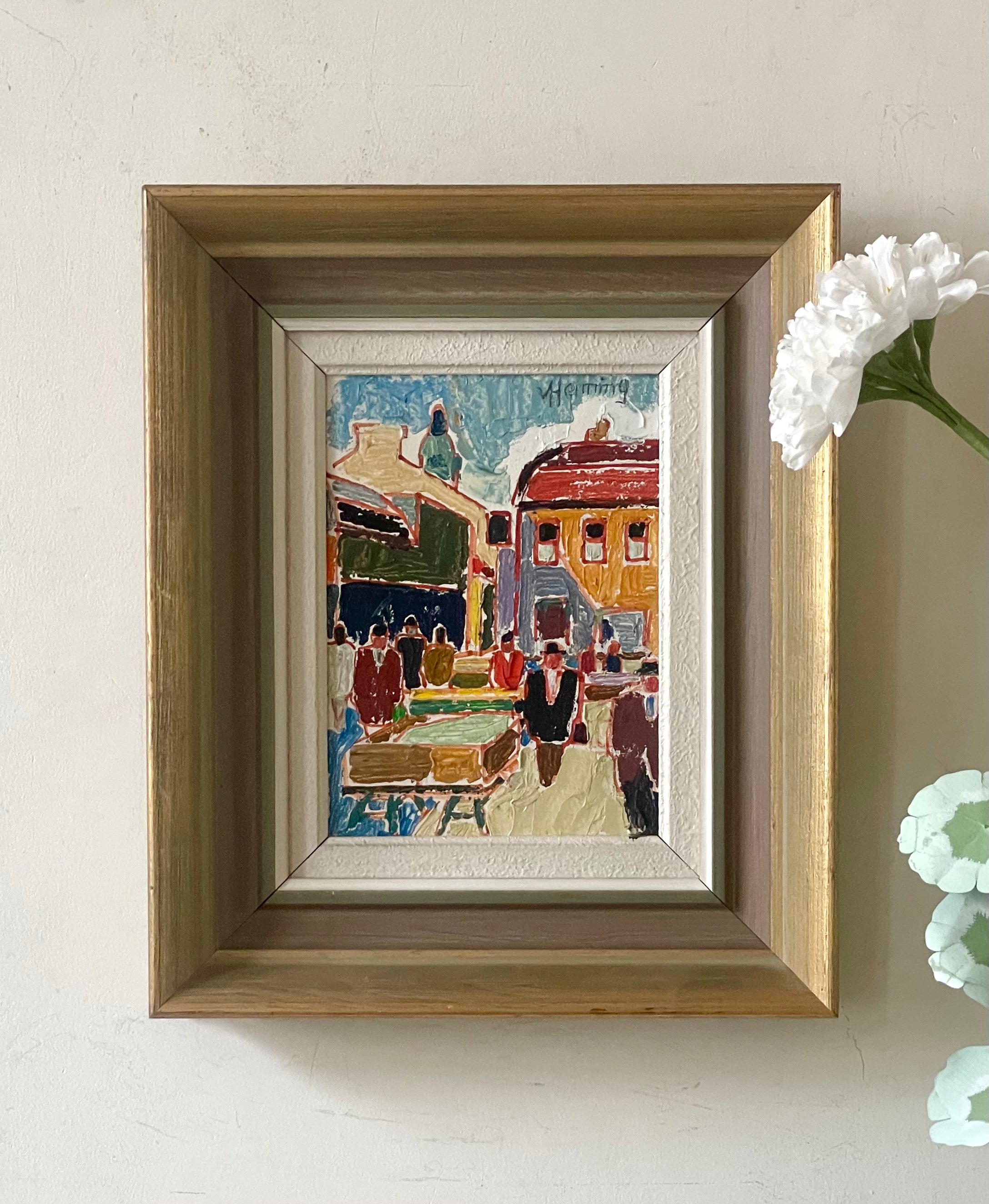 Walk through the Market