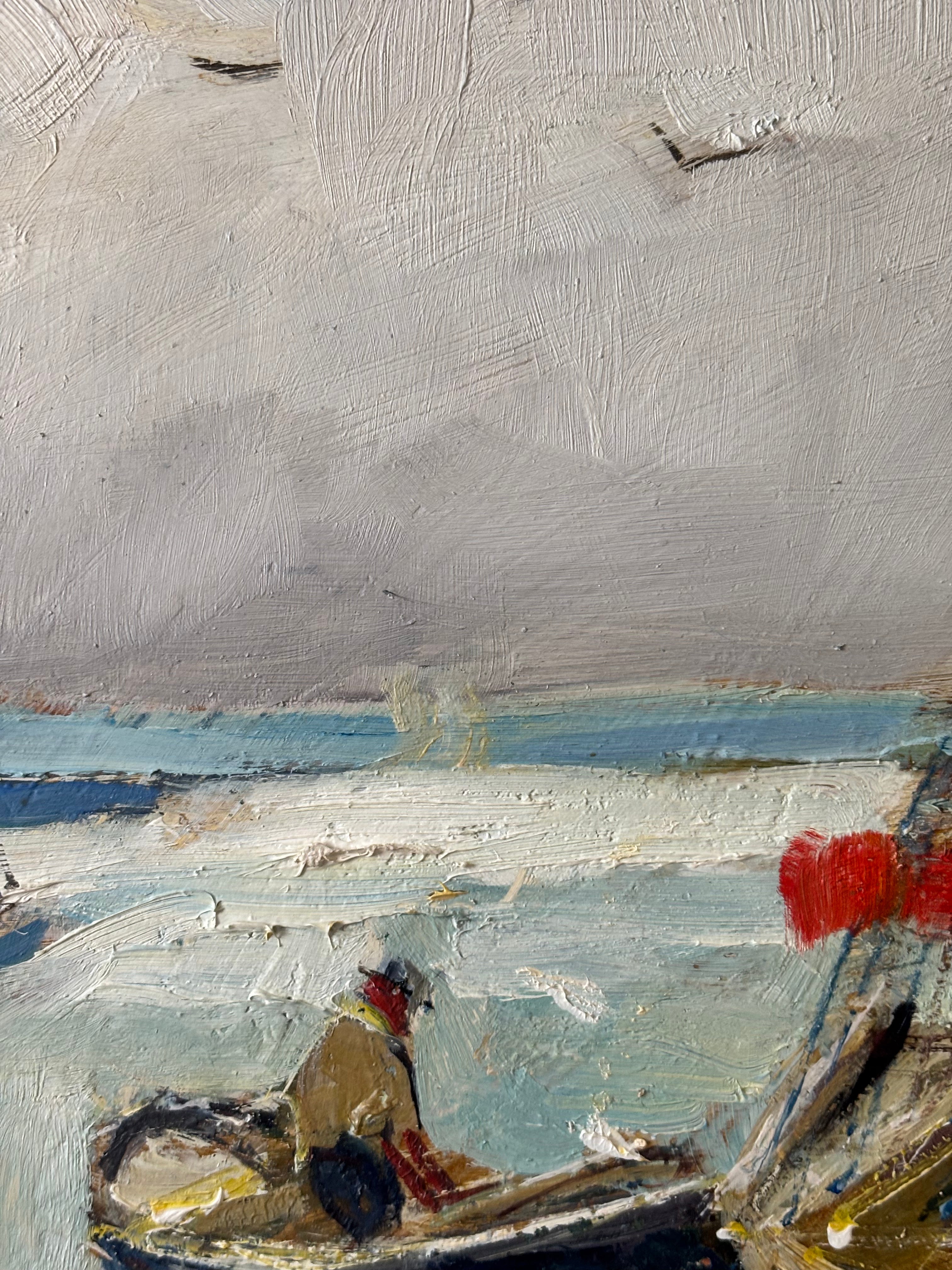 Three Boats