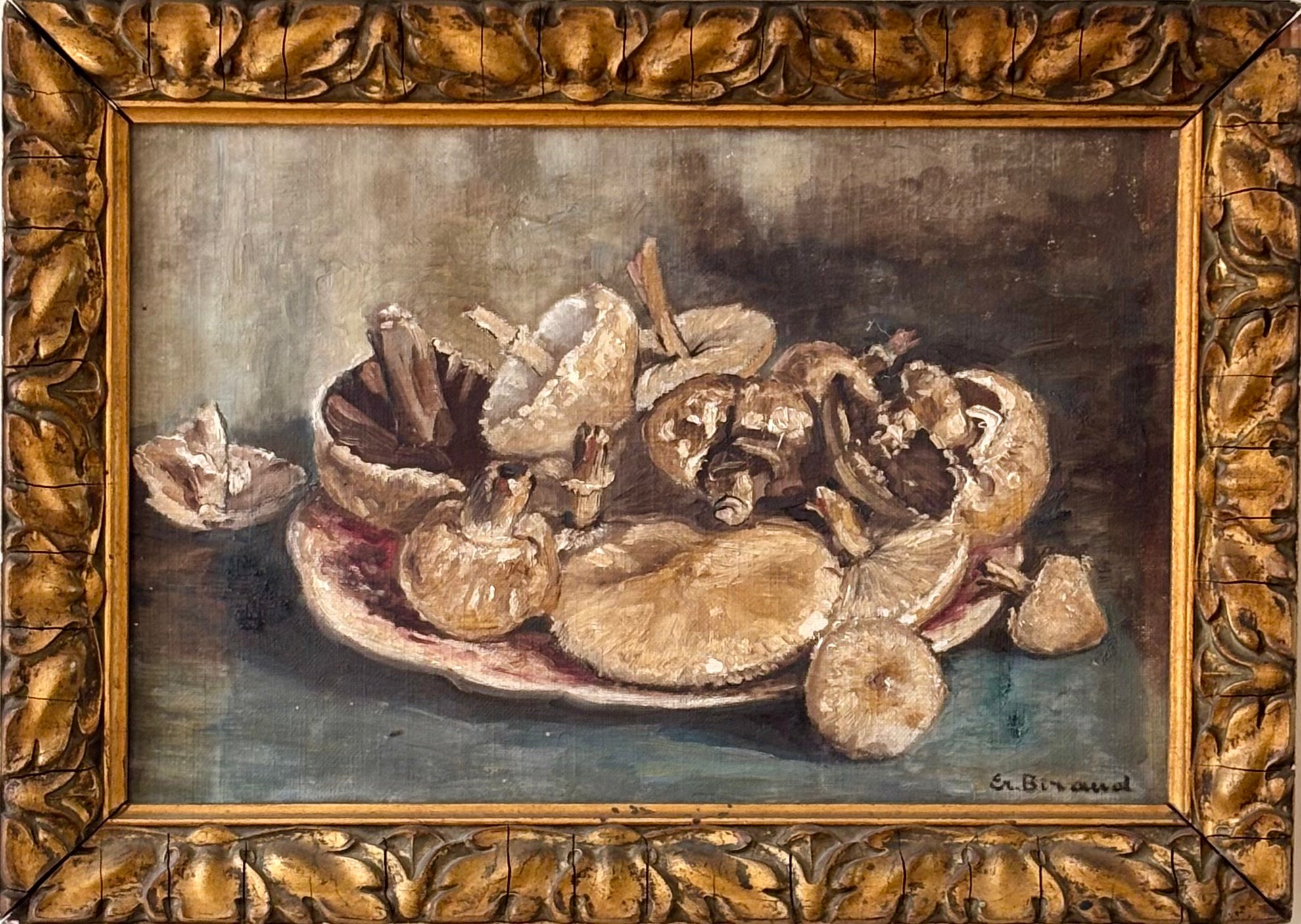 Mushrooms