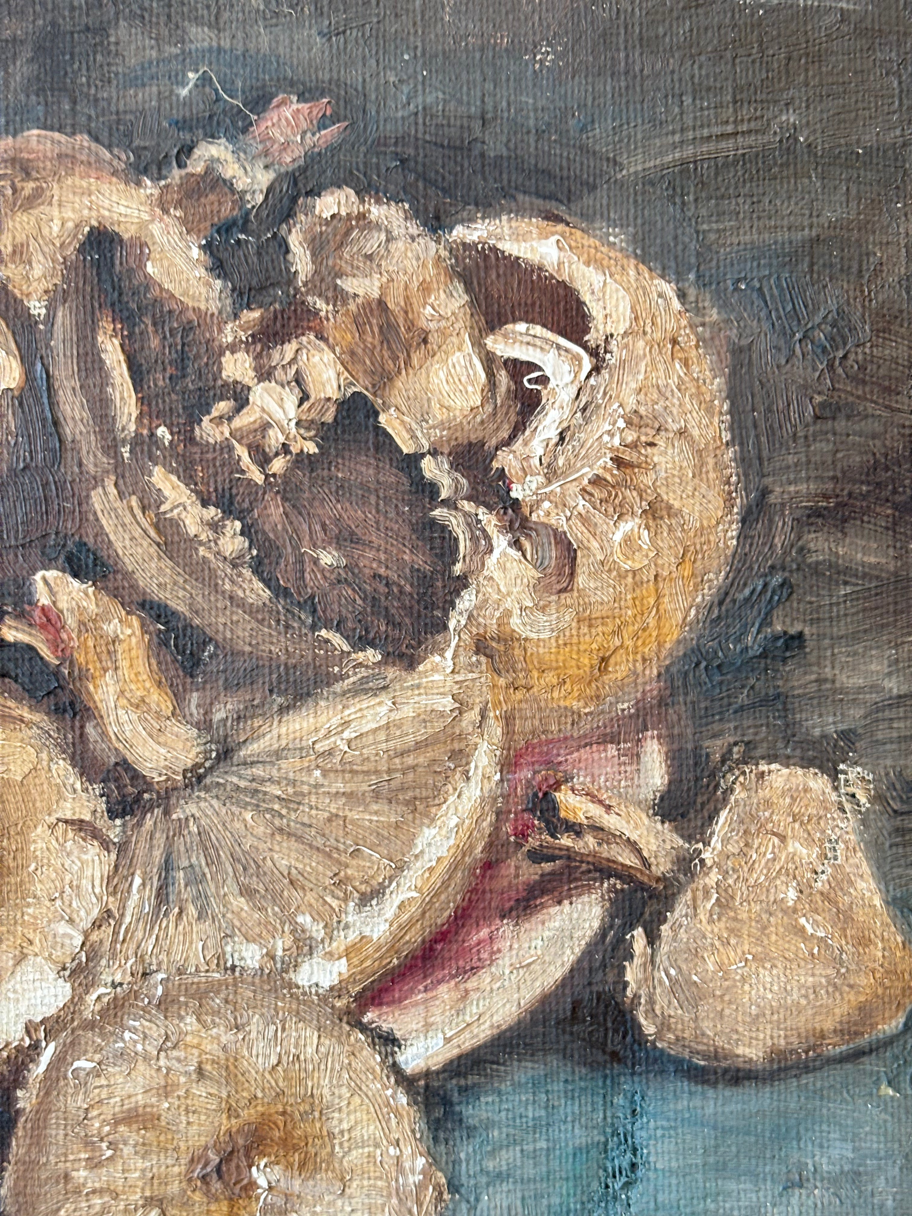 Mushrooms