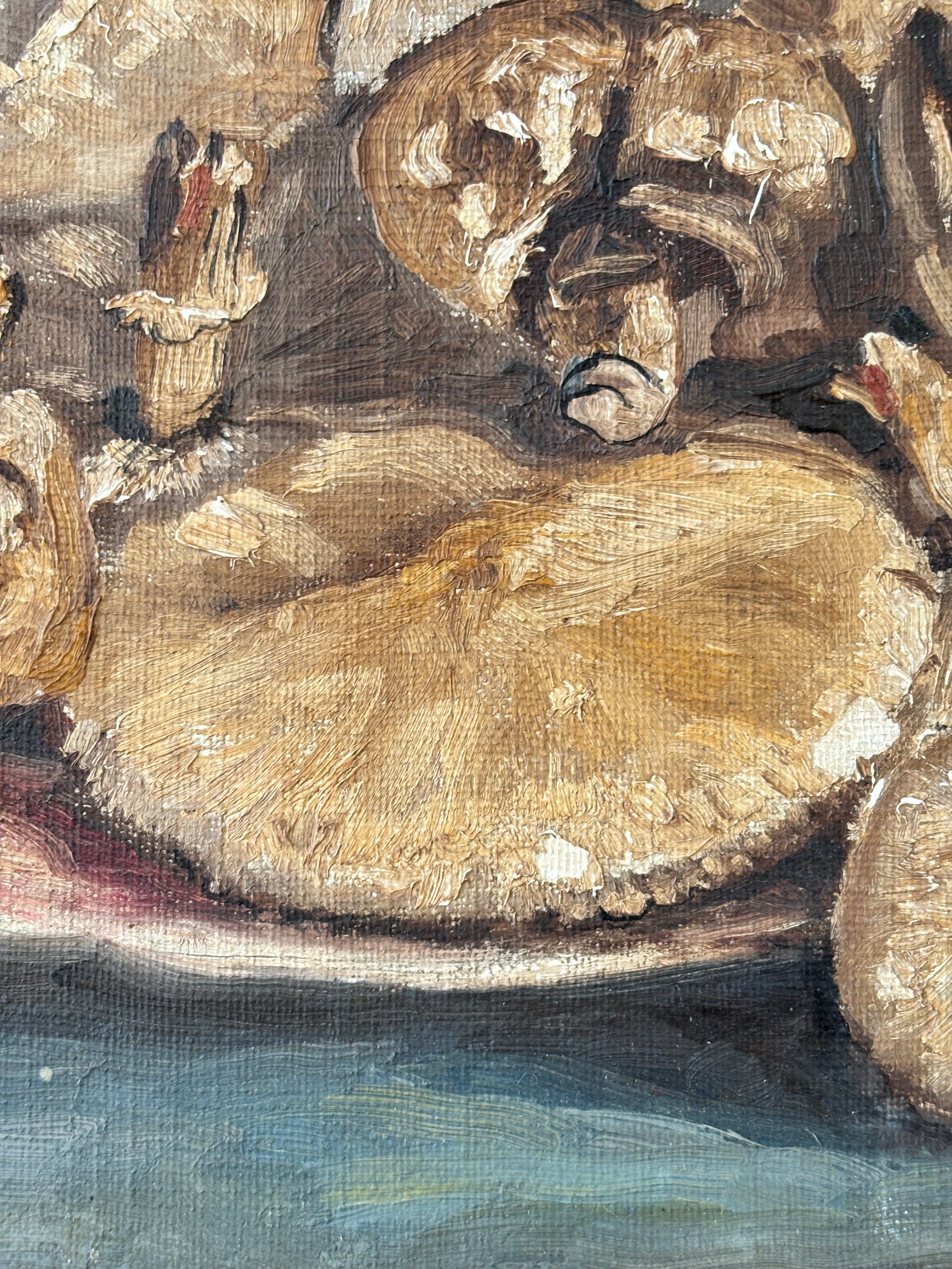 Mushrooms