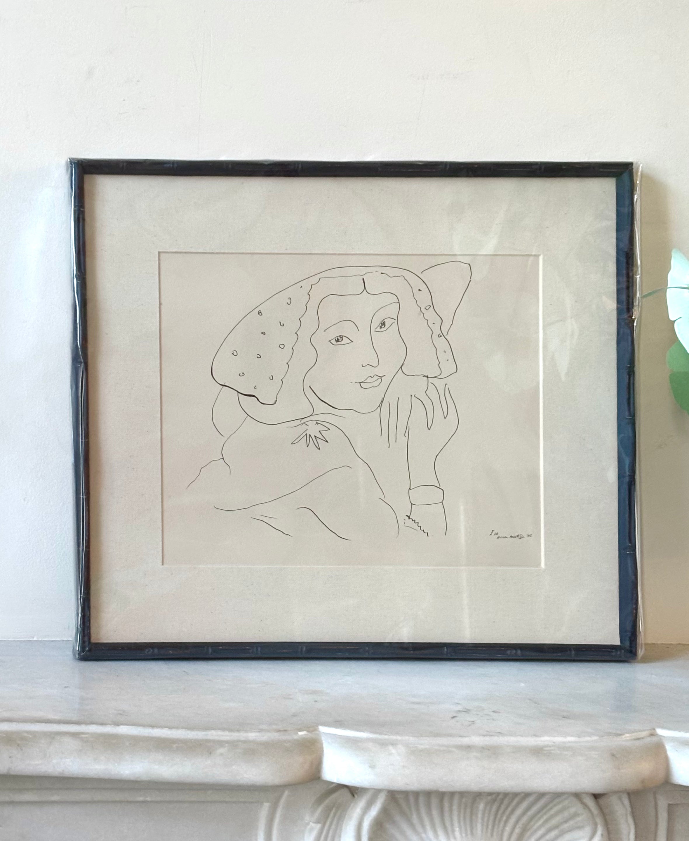 Matisse Fortune Tellers