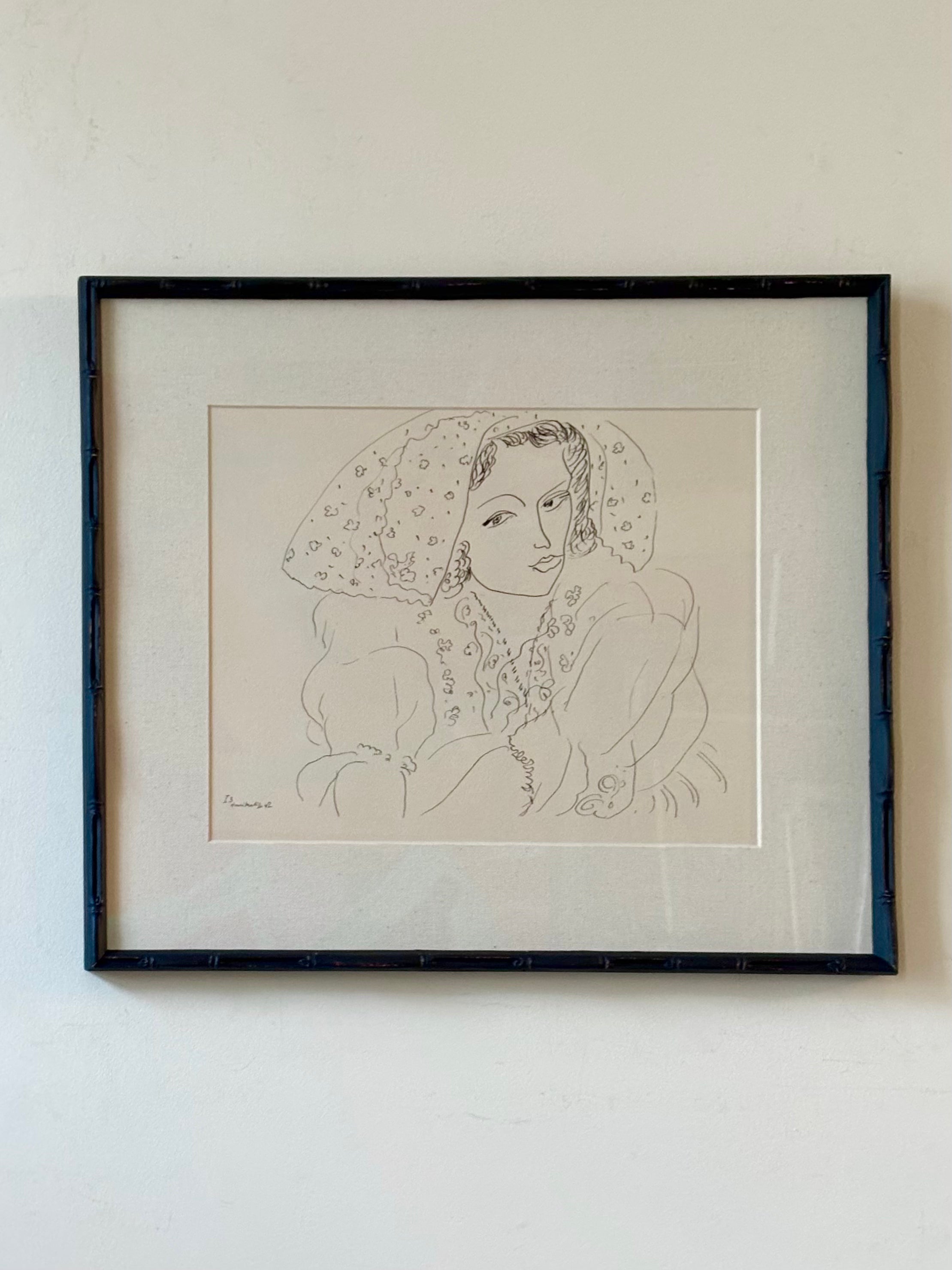 Matisse Fortune Tellers