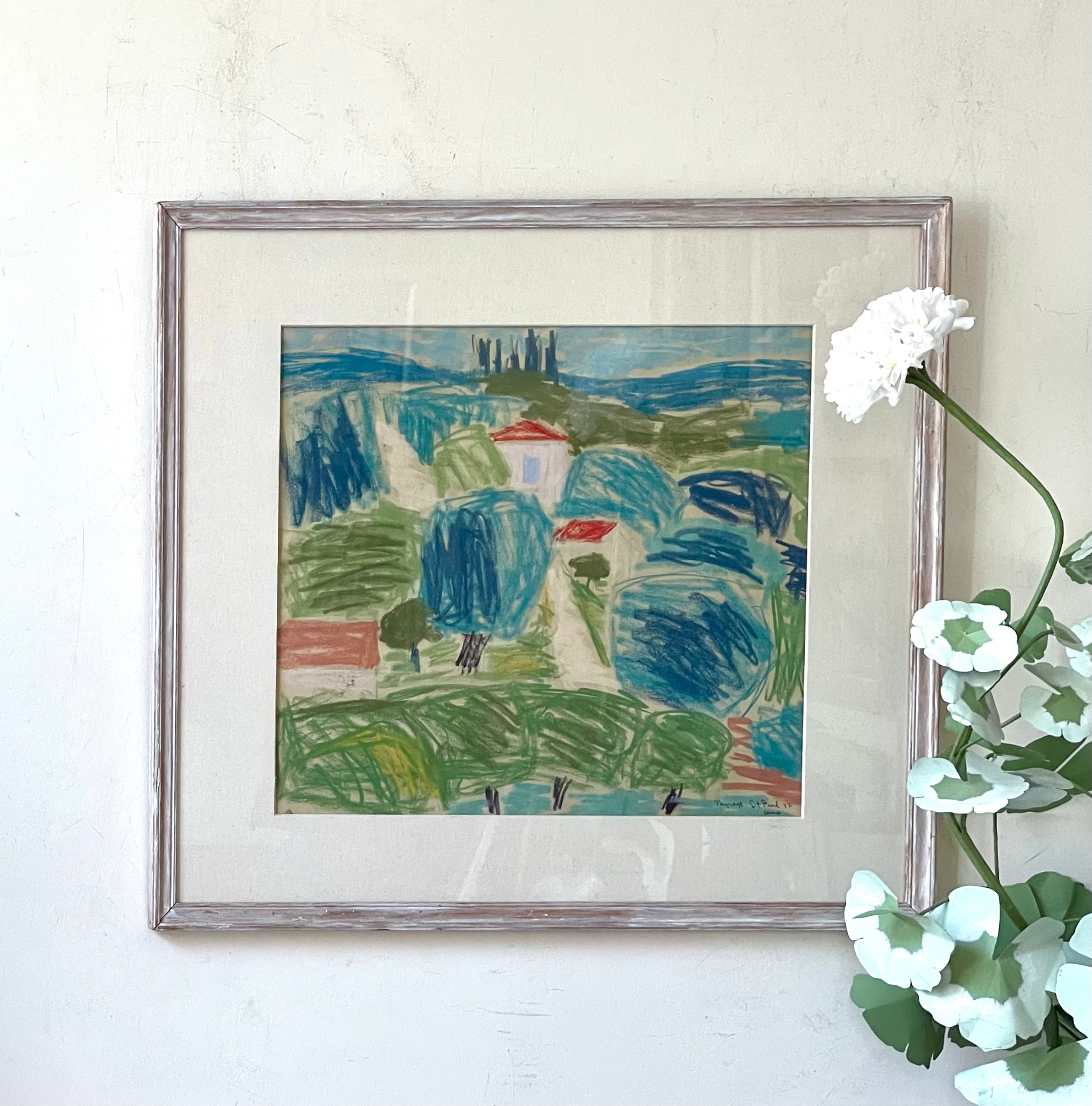 Saint Paul de Vence