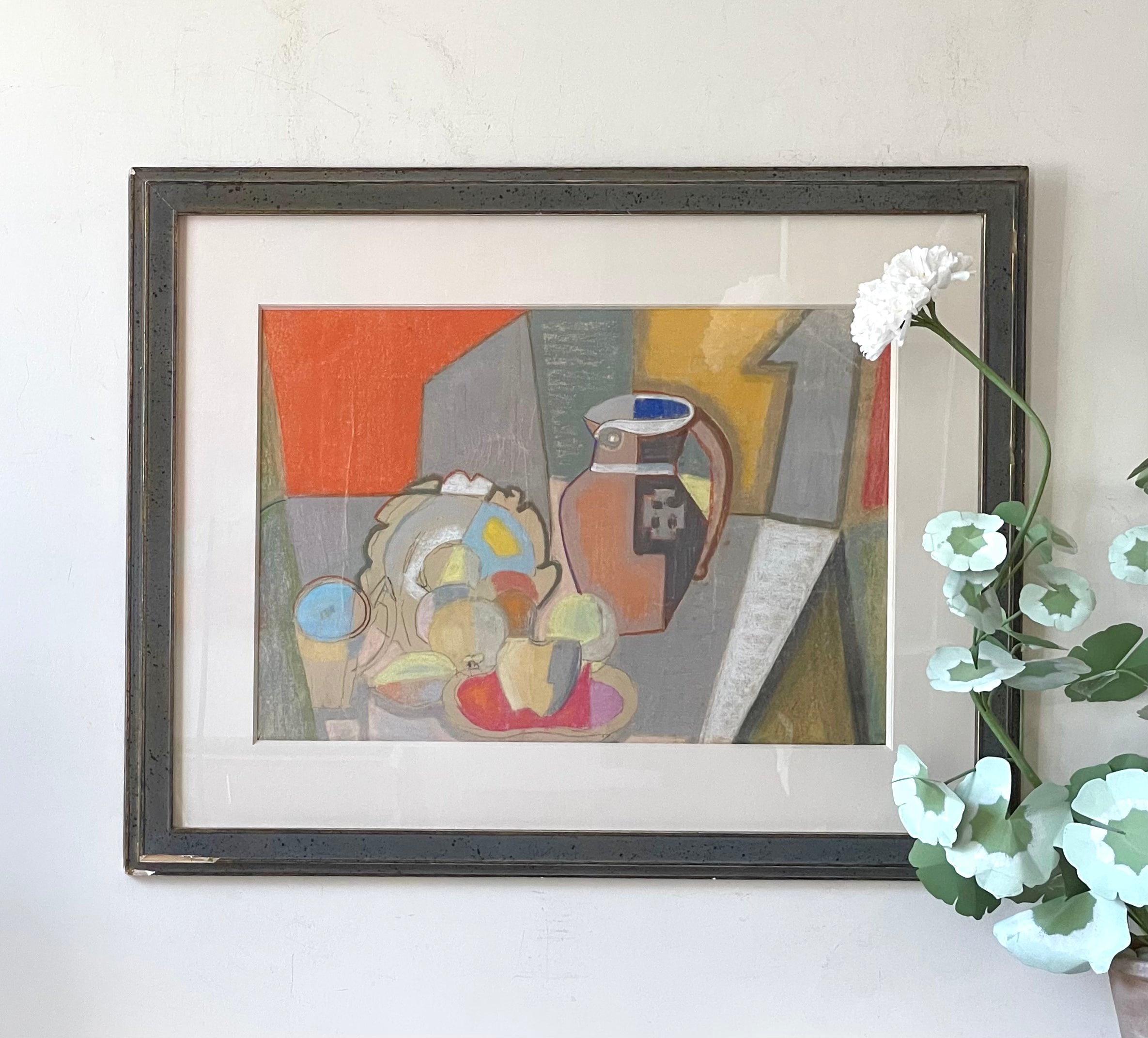 Still Life with Jug