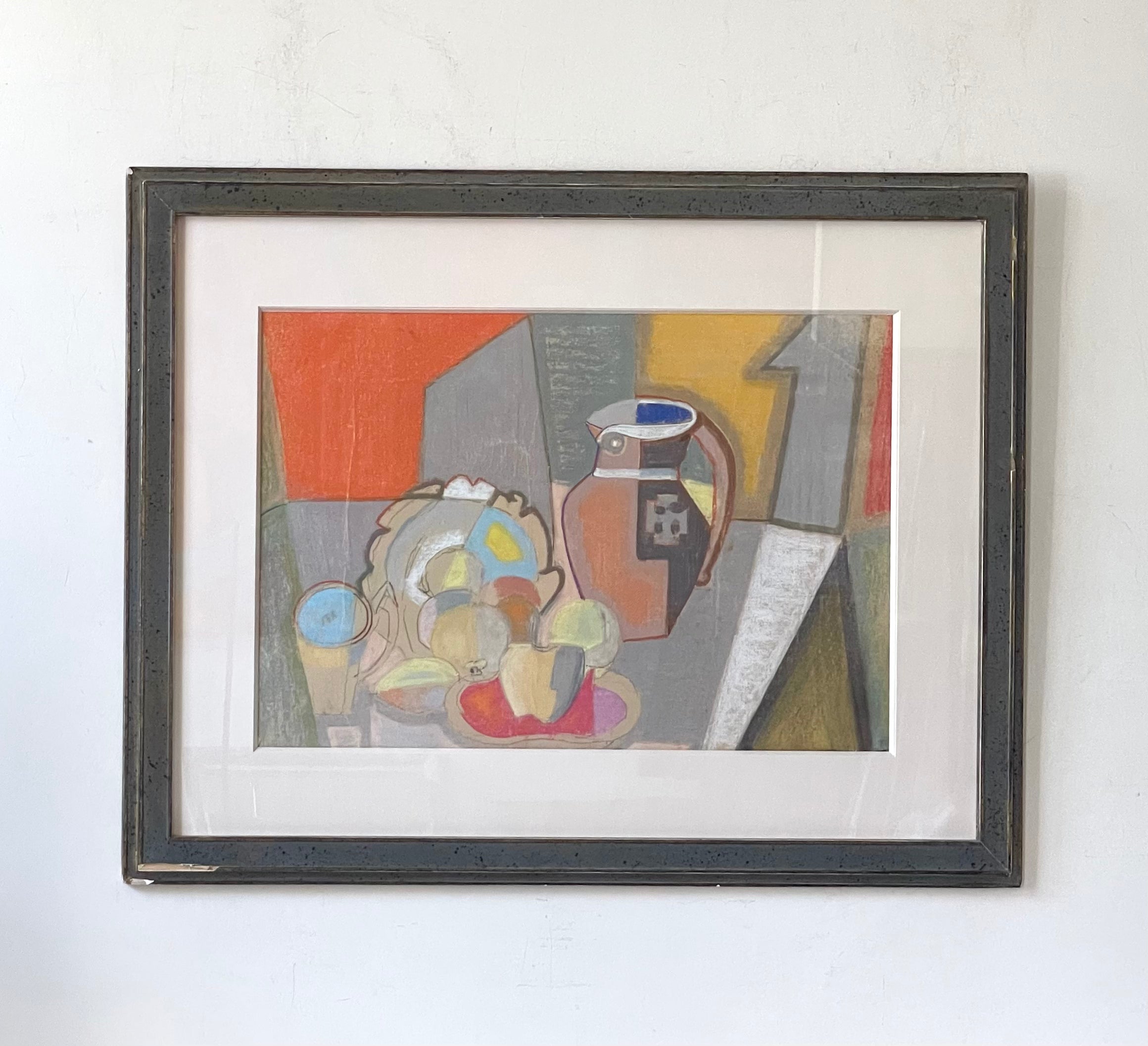 Still Life with Jug