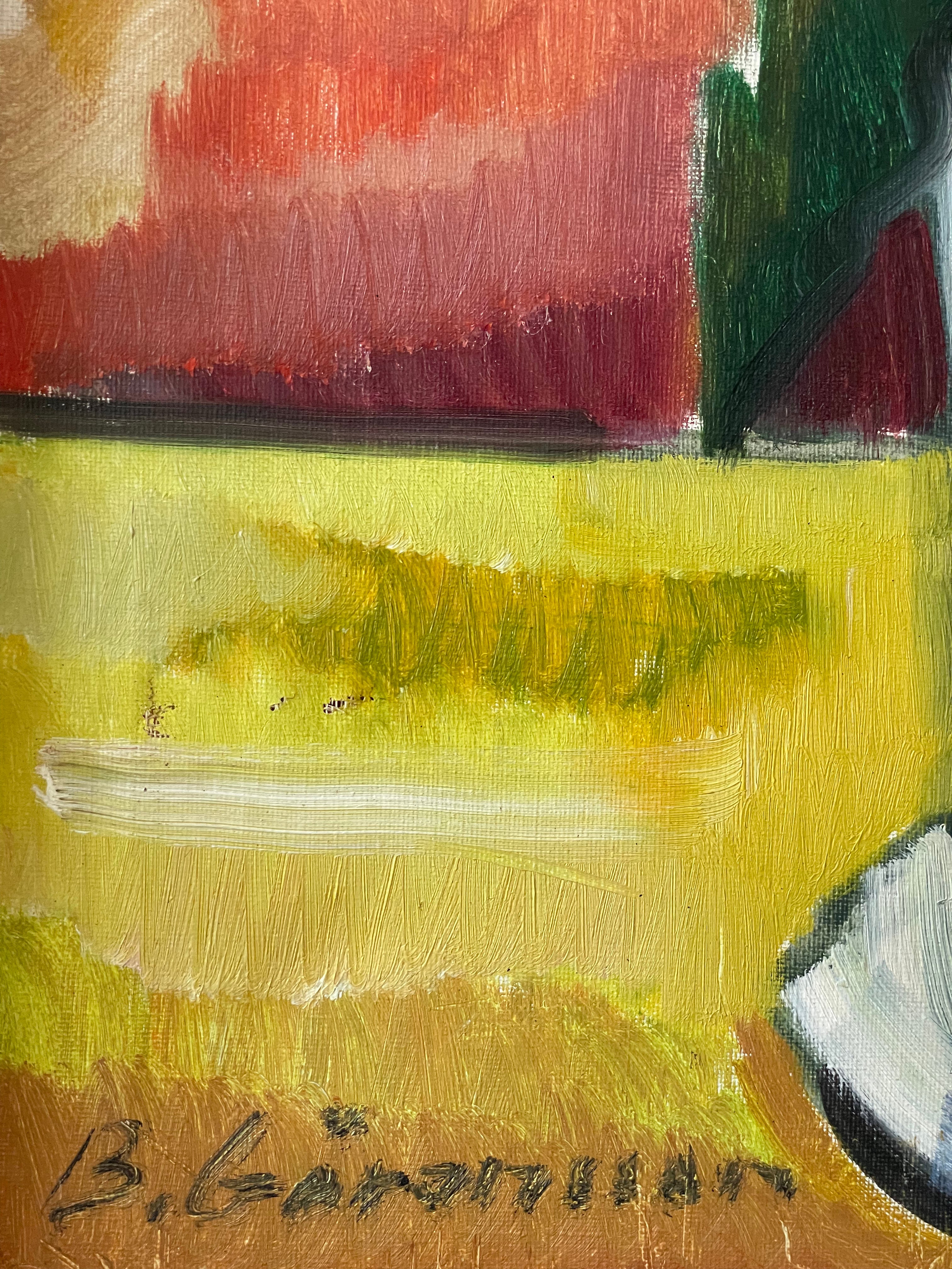 Red and Yellow Flowers ON HOLD EMAIL FOR WAITLIST