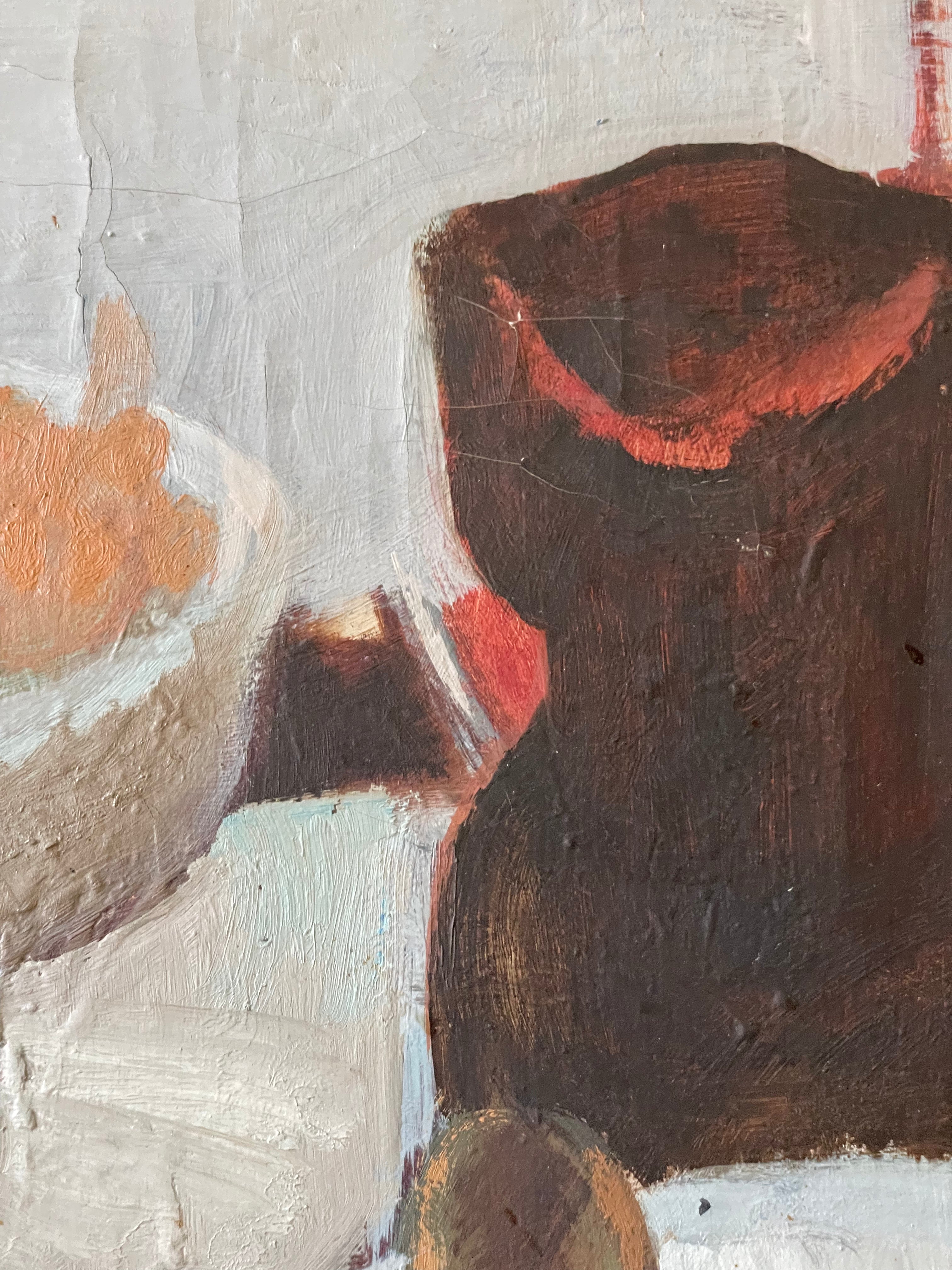 Still Life with Pomegranate