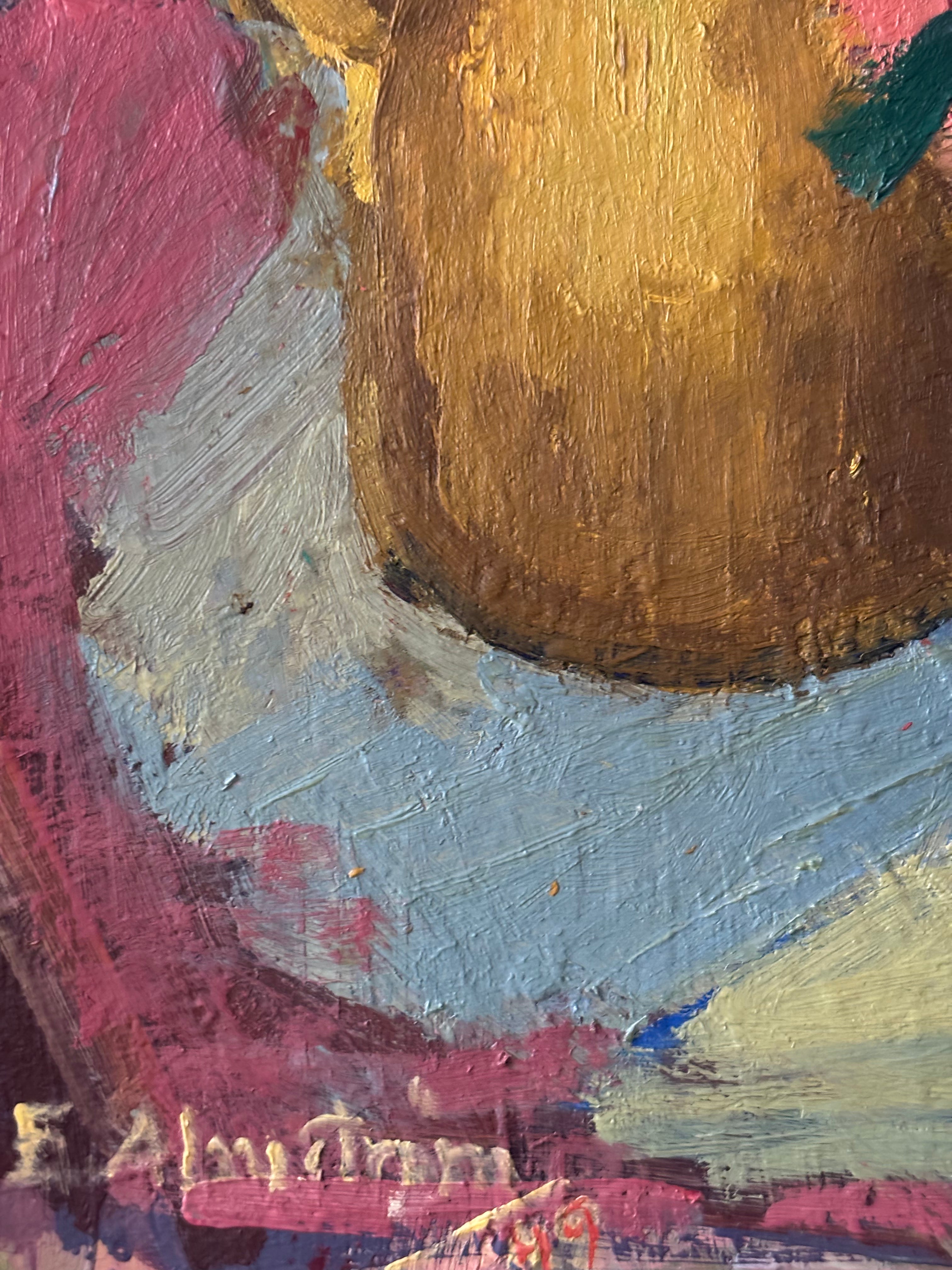 Summer Floral with Cornflowers