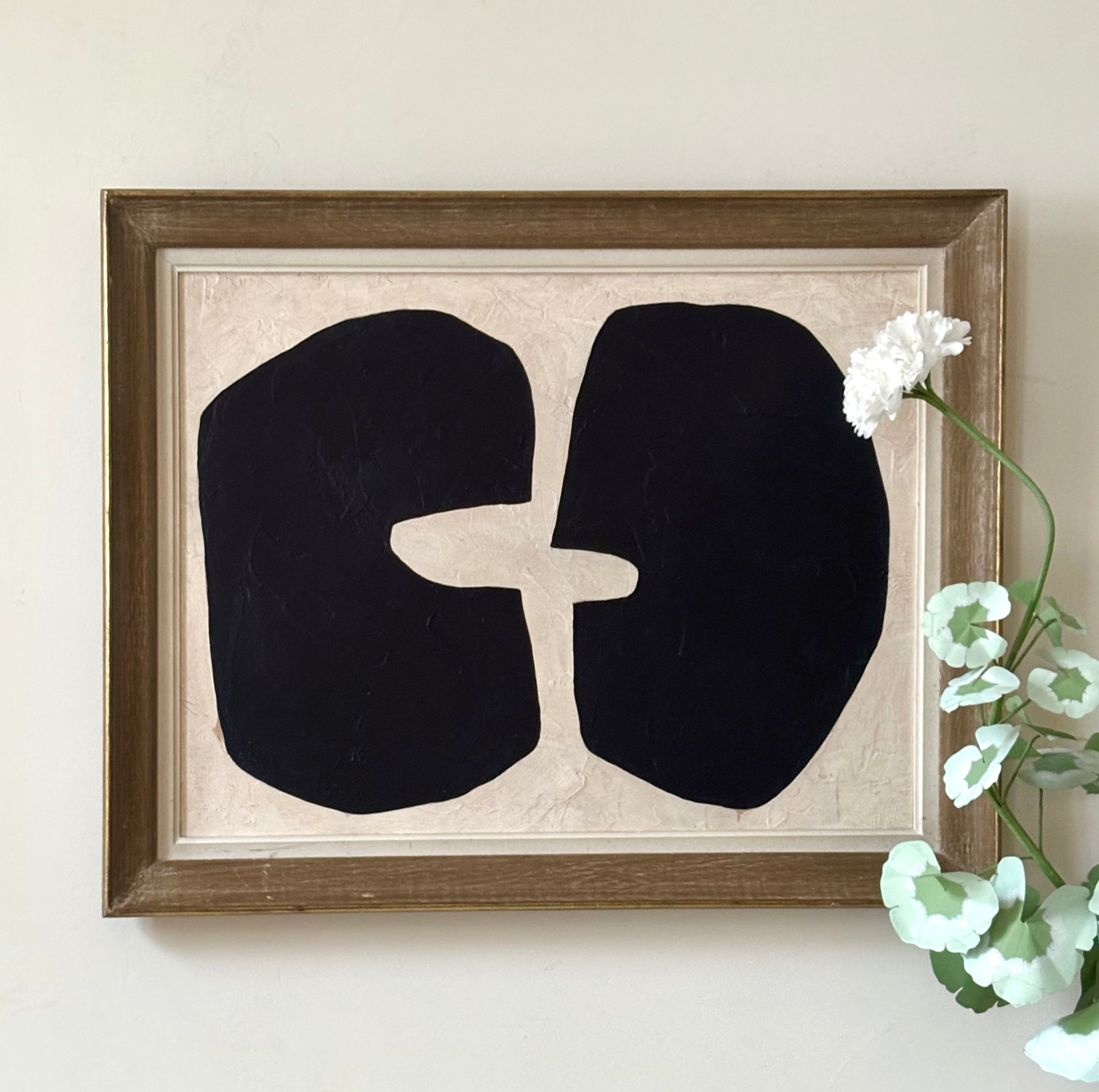 Talking Heads Abstract