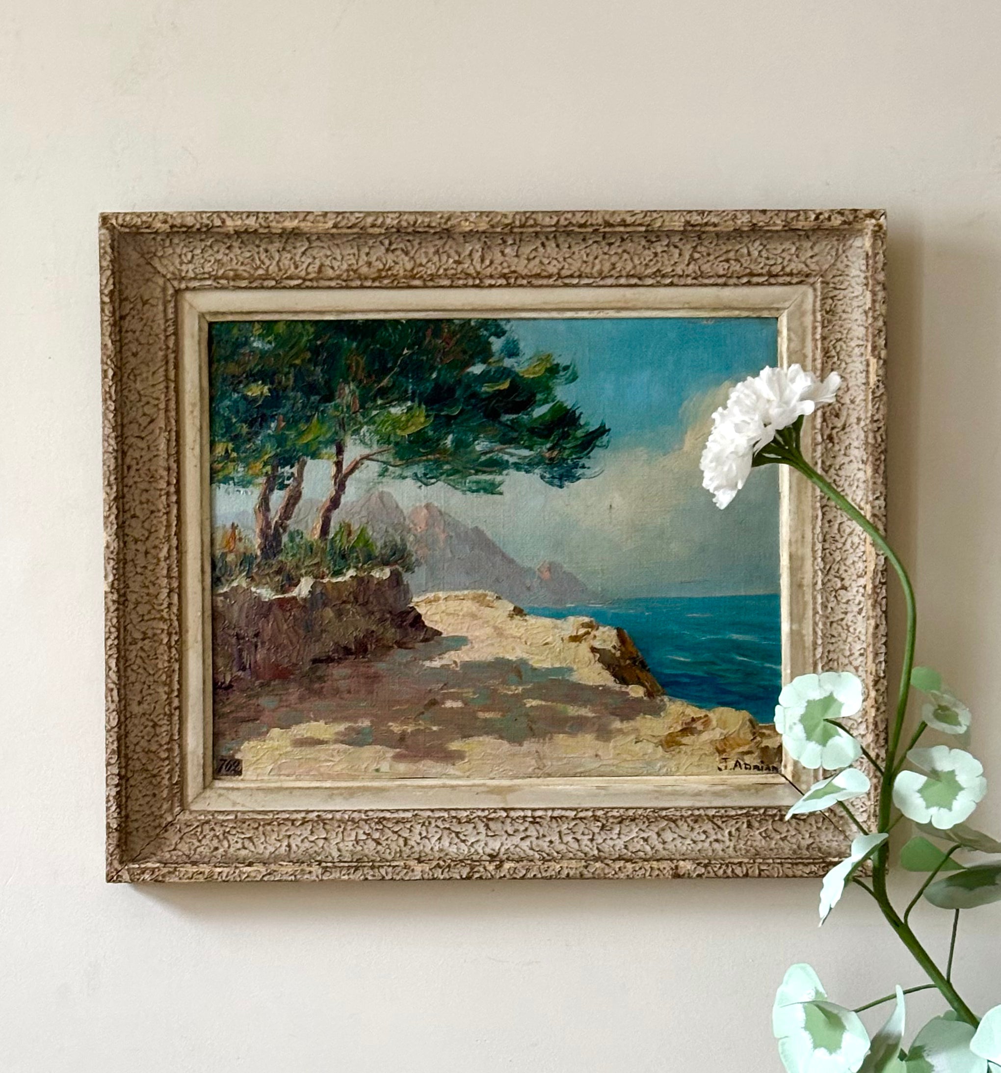 Mediterranean Landscape