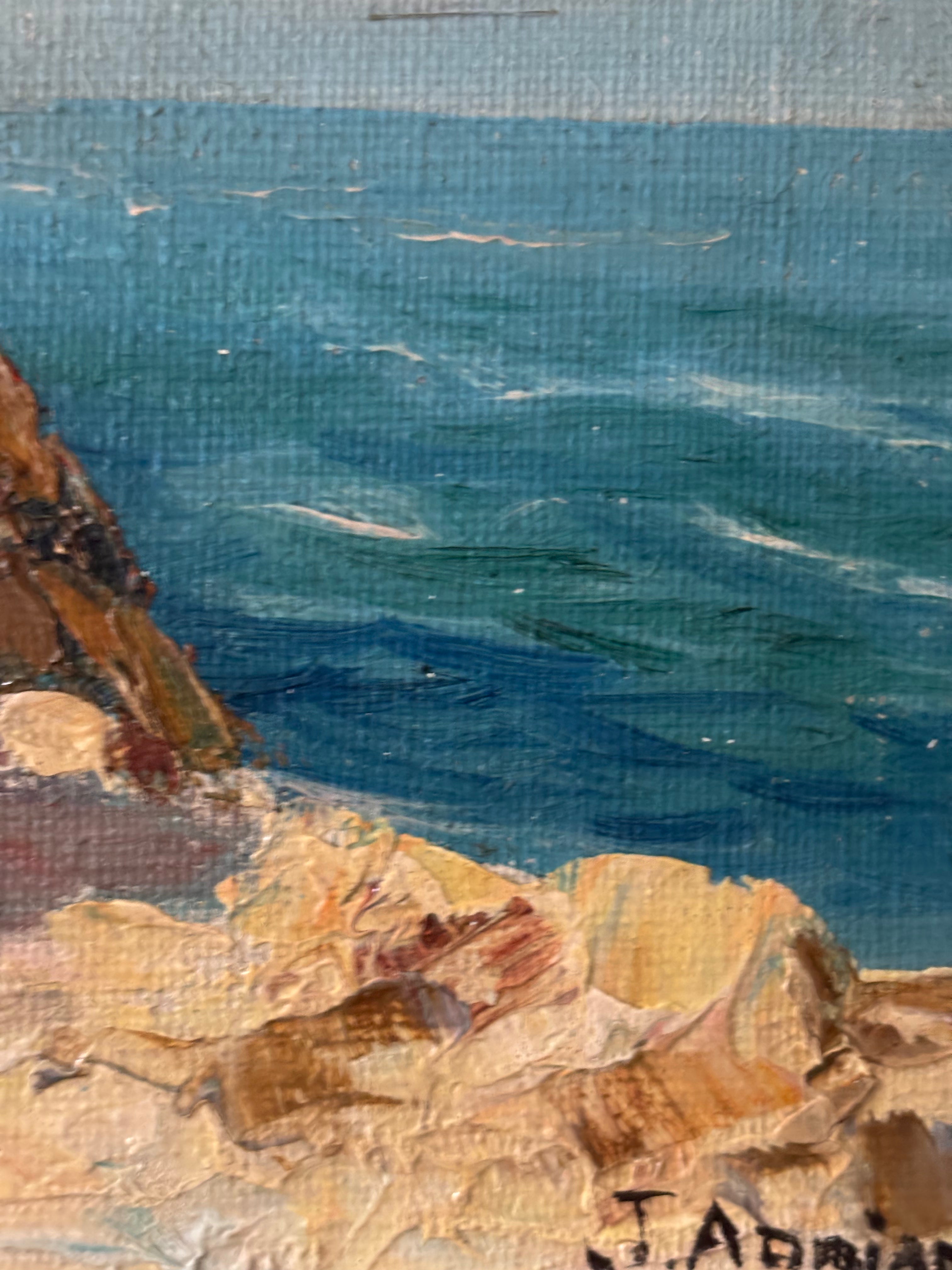 Mediterranean Landscape