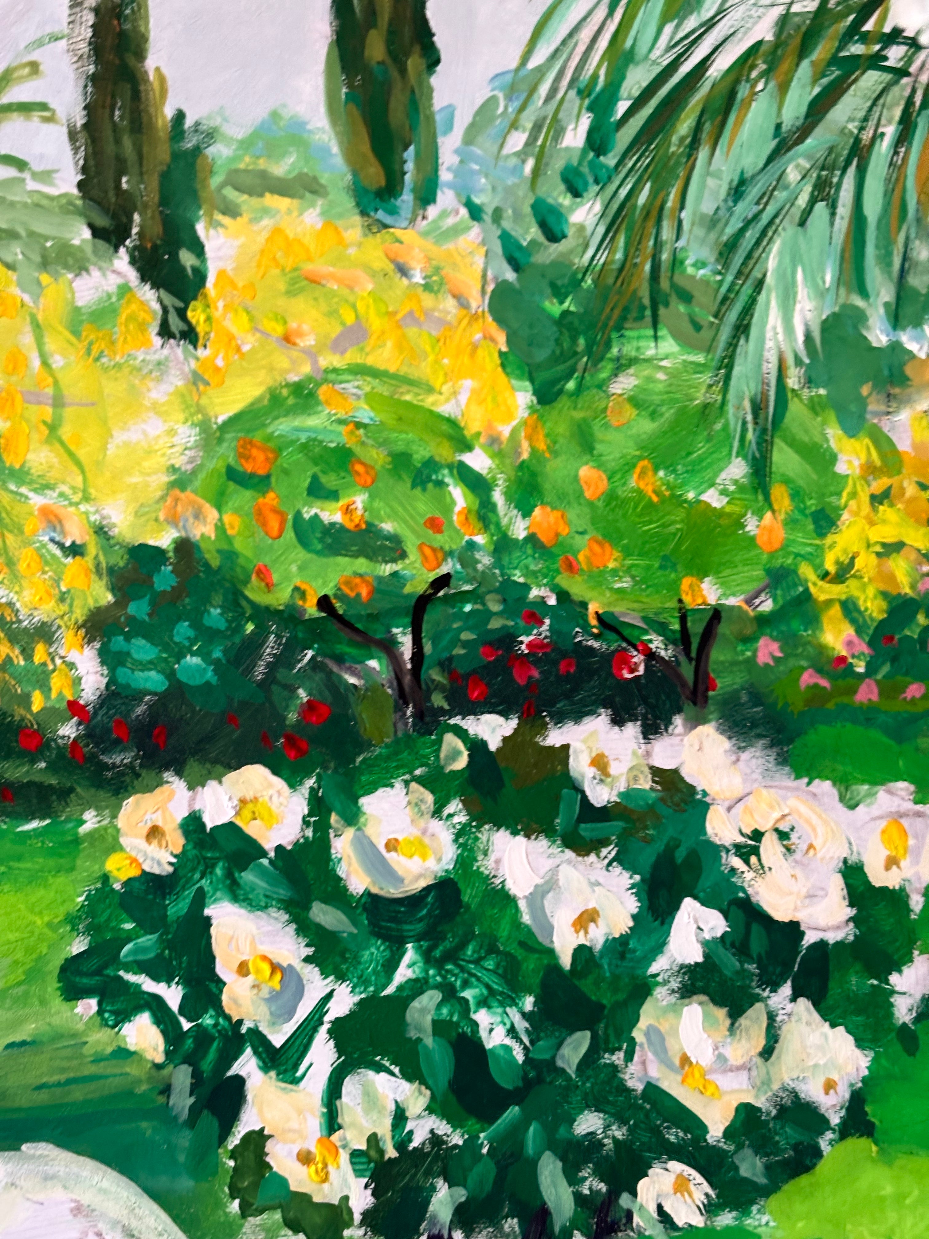 Summer in the Garden