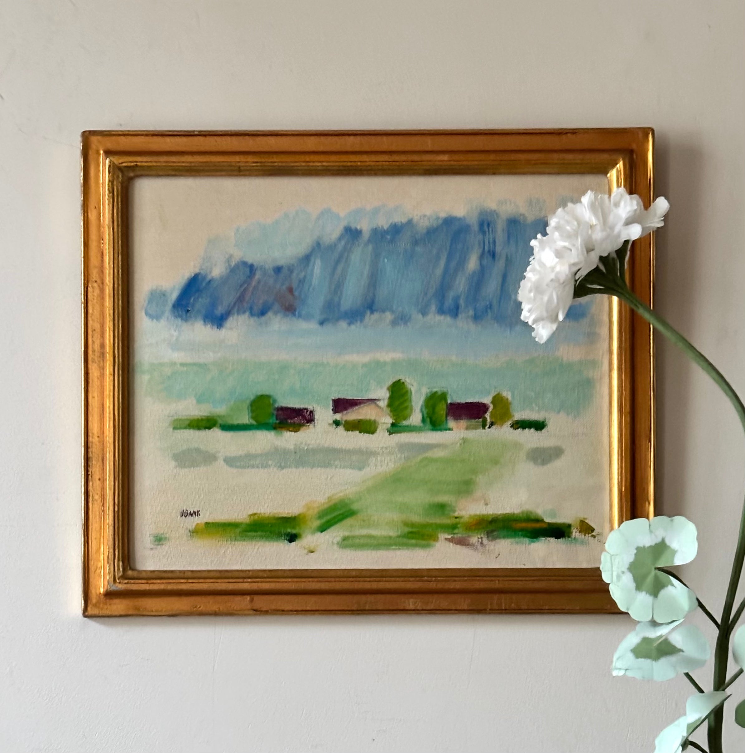 Houses on the Horizon