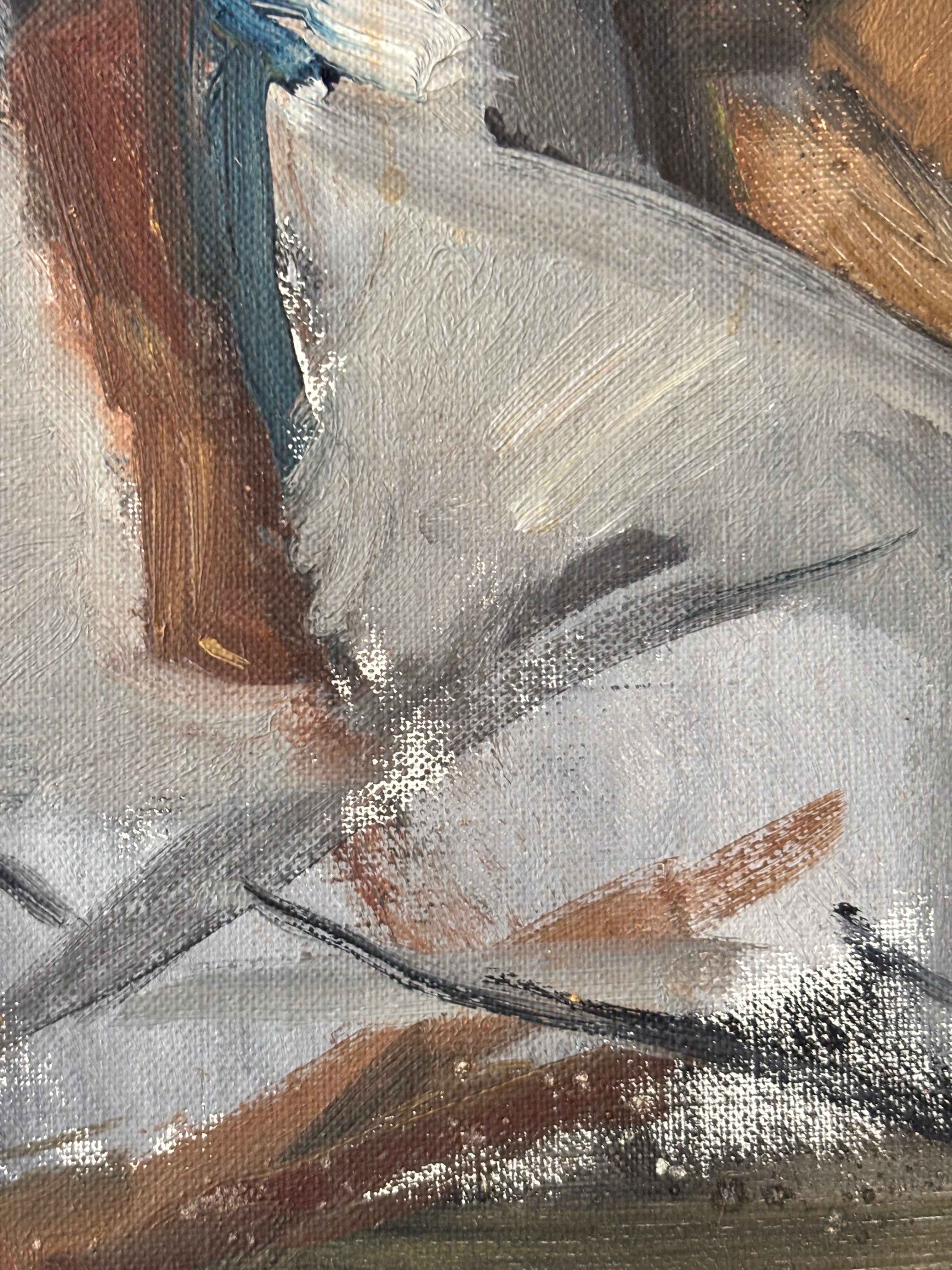 Expressive Portrait