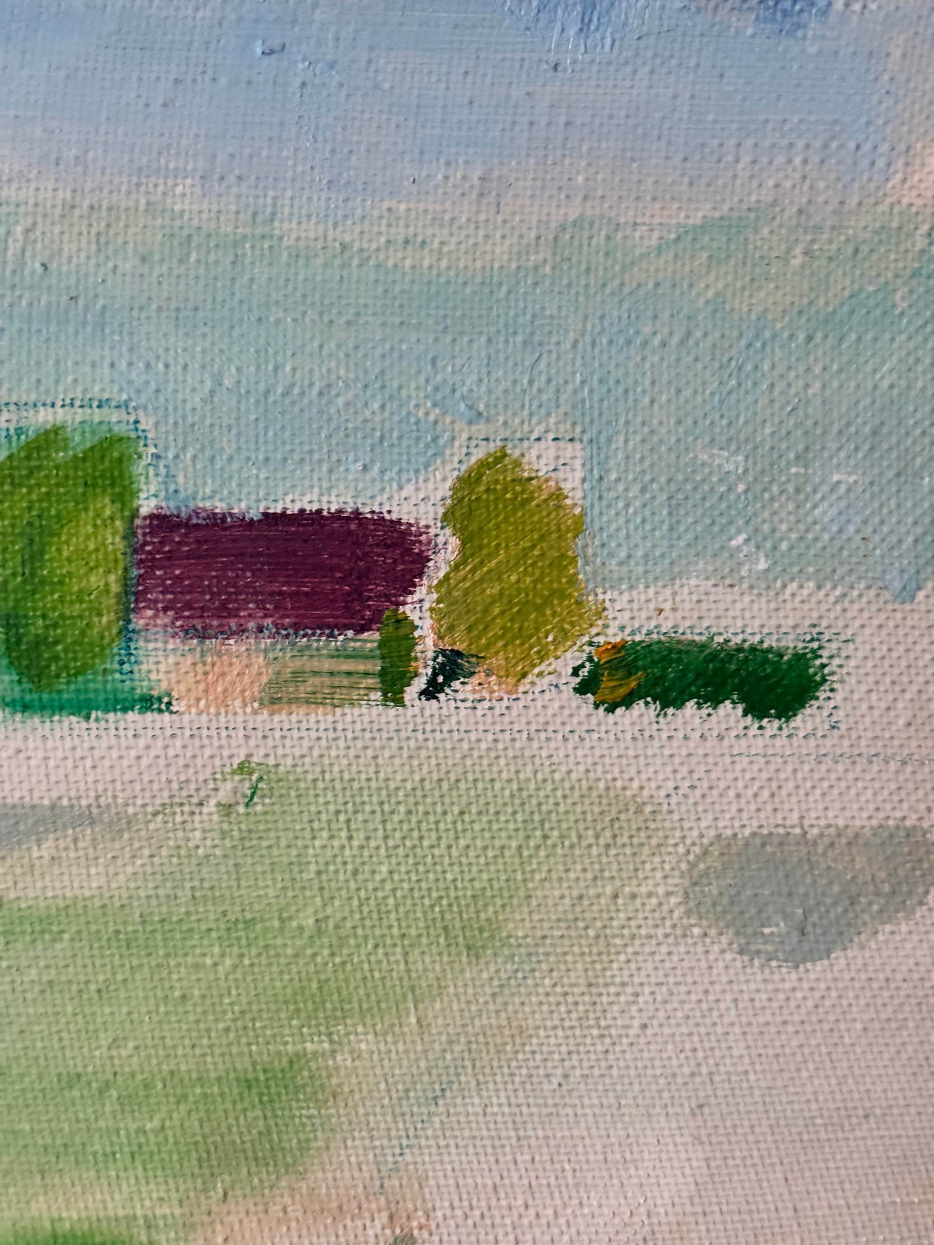 Houses on the Horizon