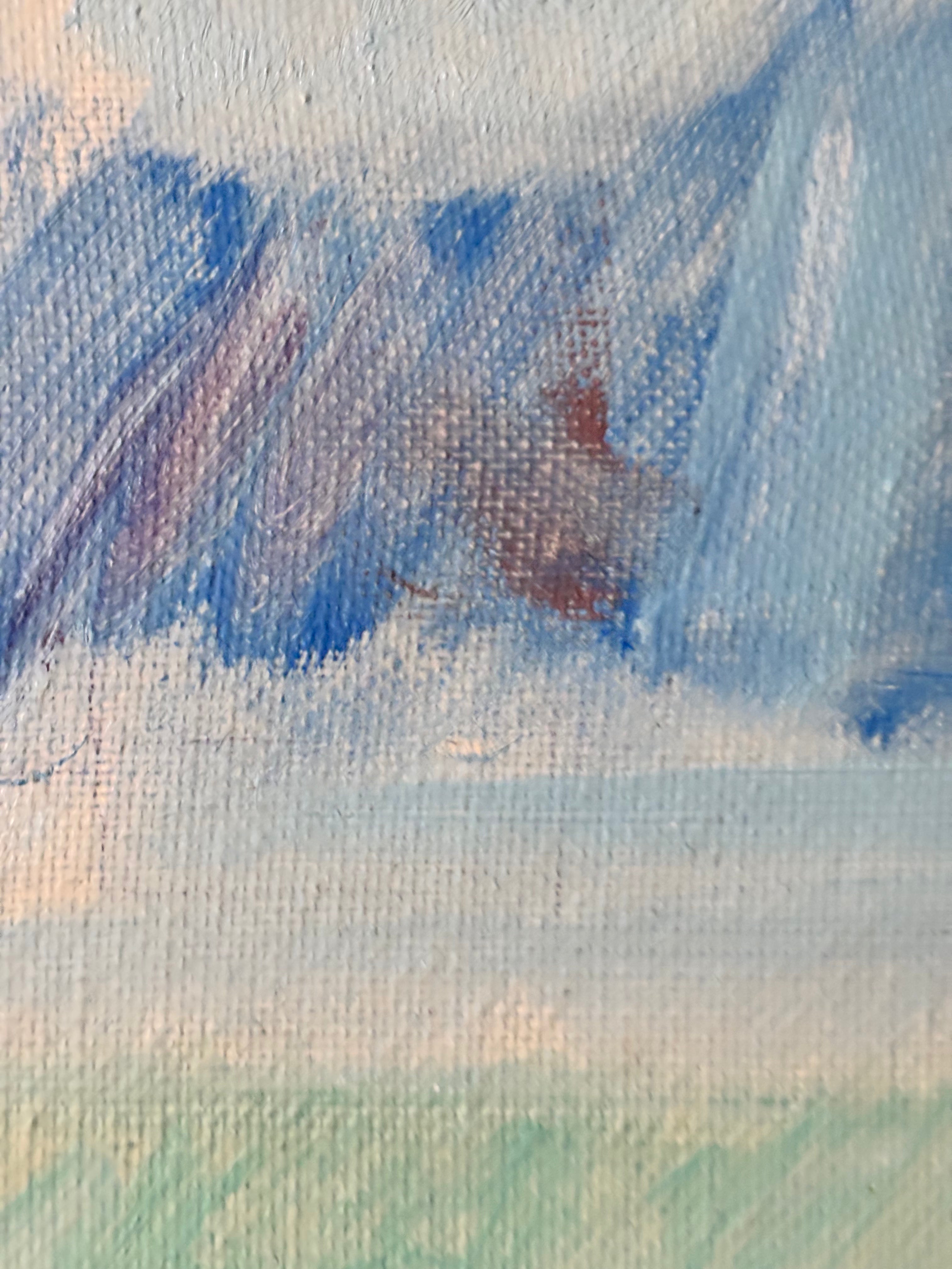 Houses on the Horizon