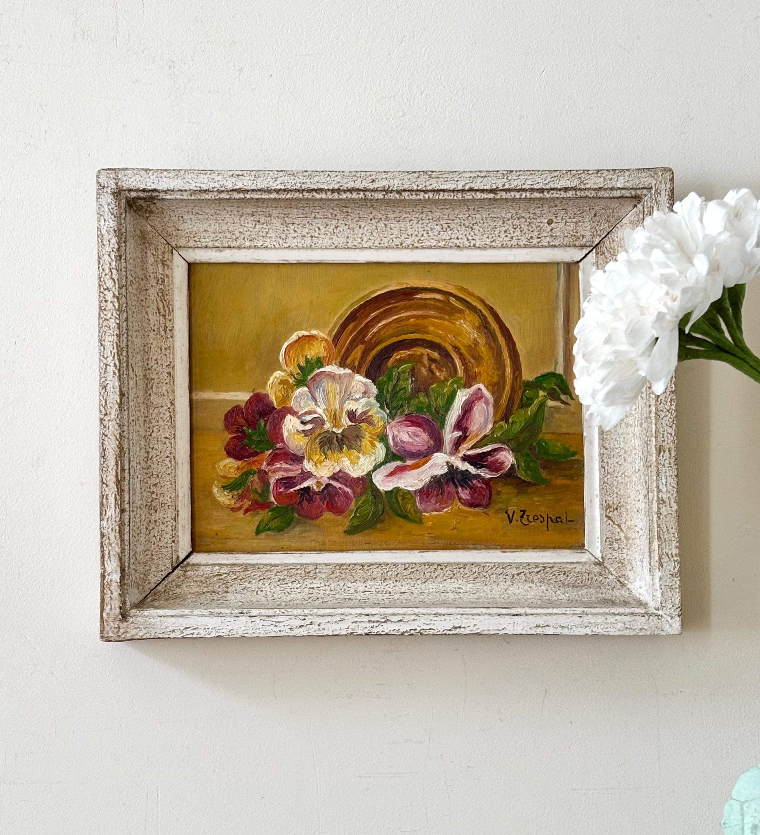Pansies