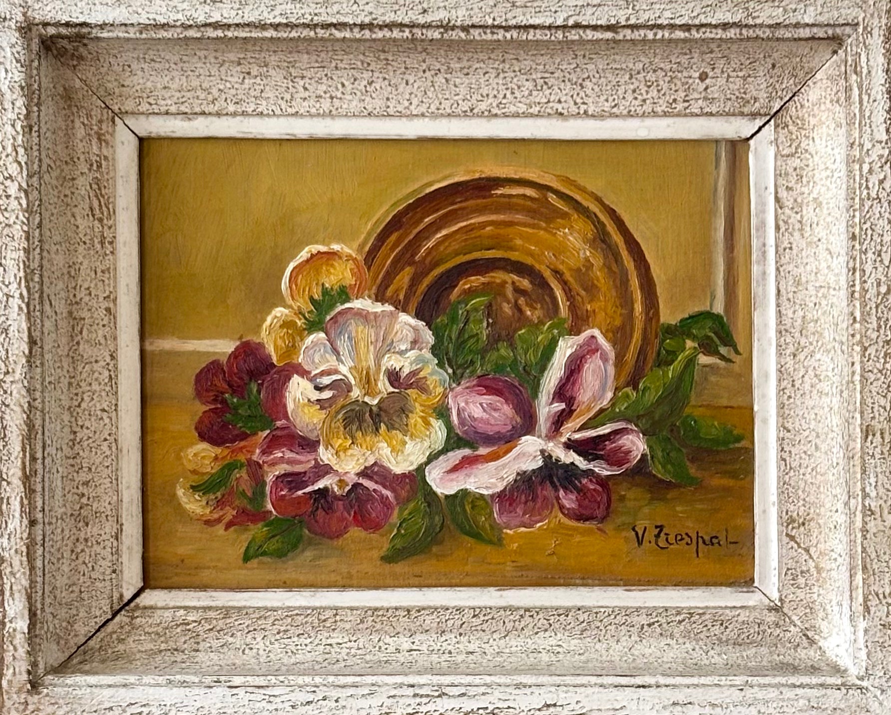 Pansies