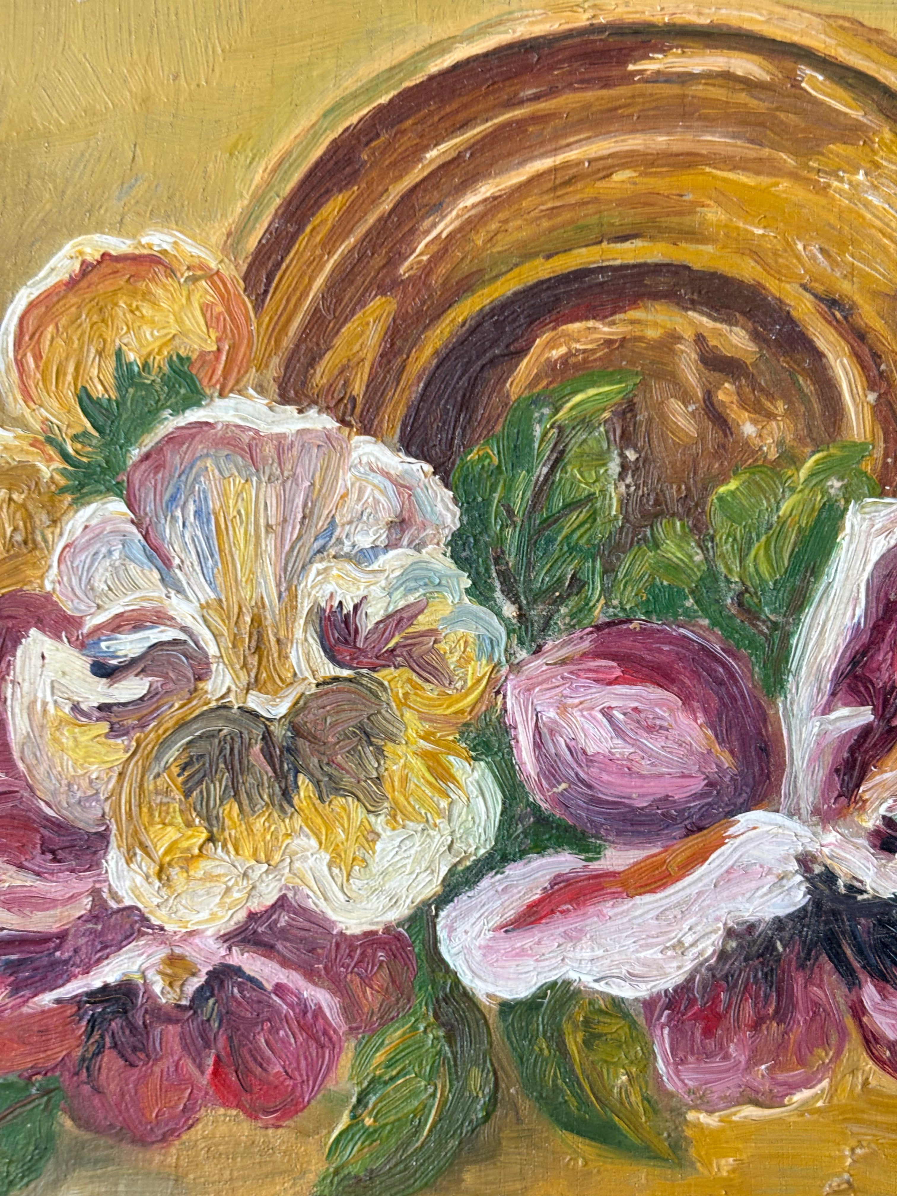 Pansies