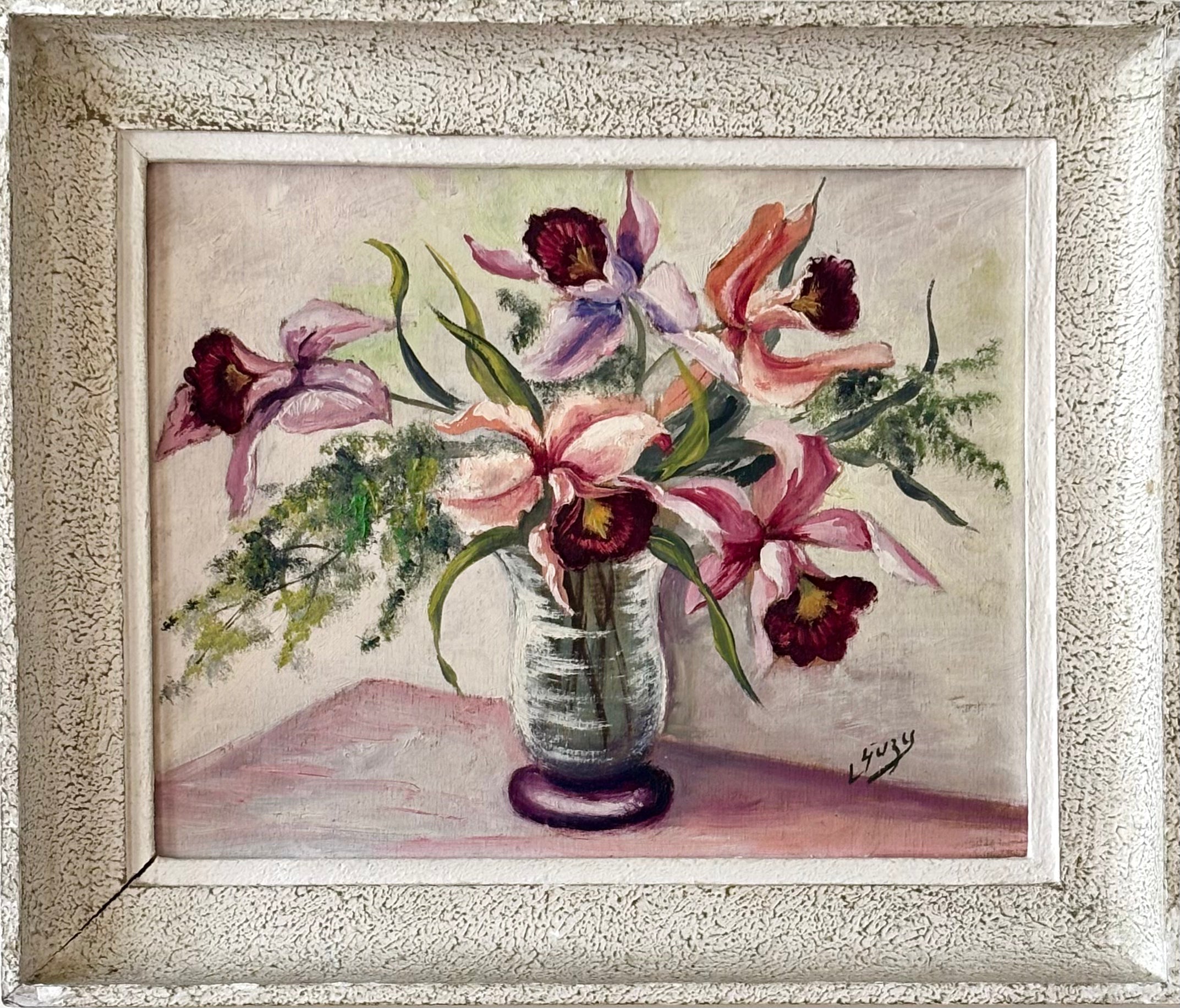 Tulips or Orchids