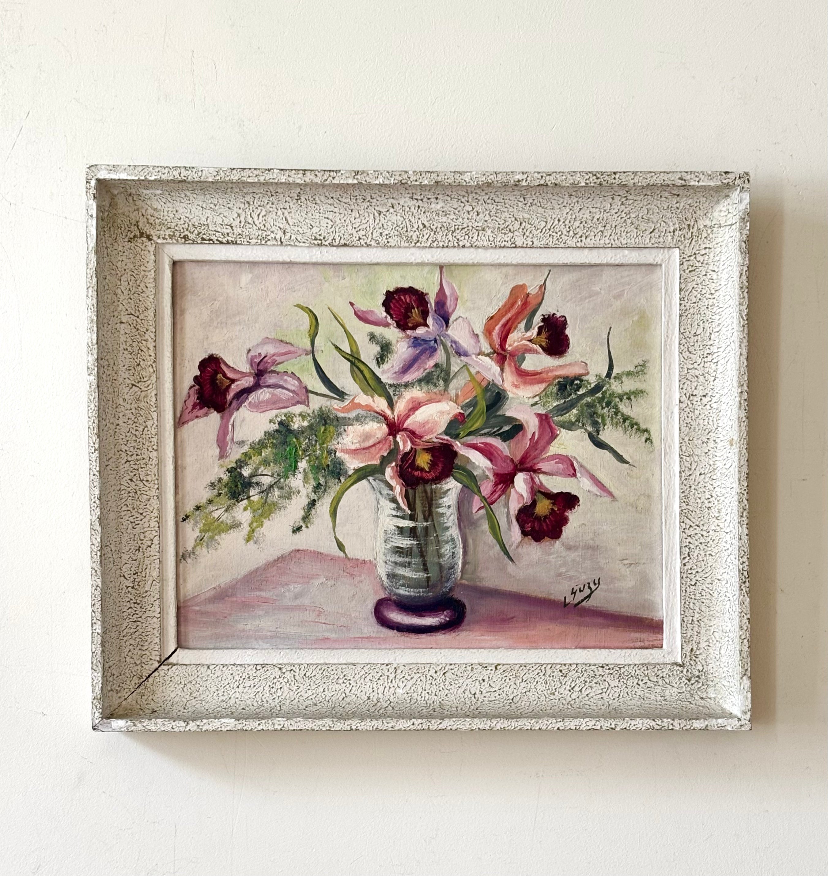 Tulips or Orchids