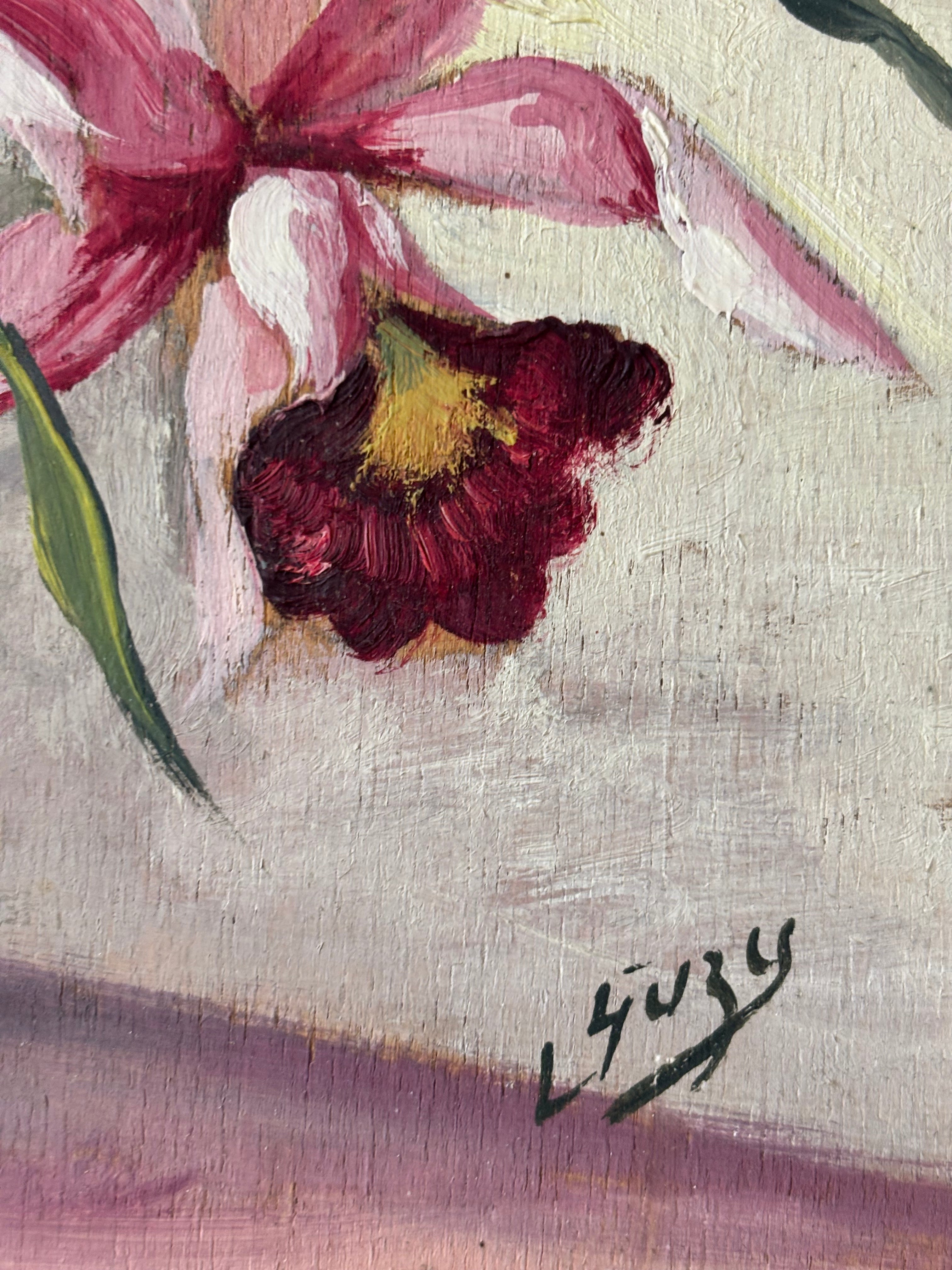 Tulips or Orchids