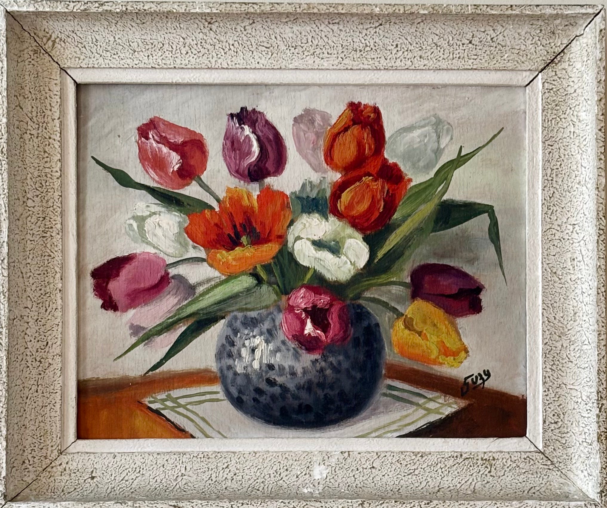 Tulips or Orchids