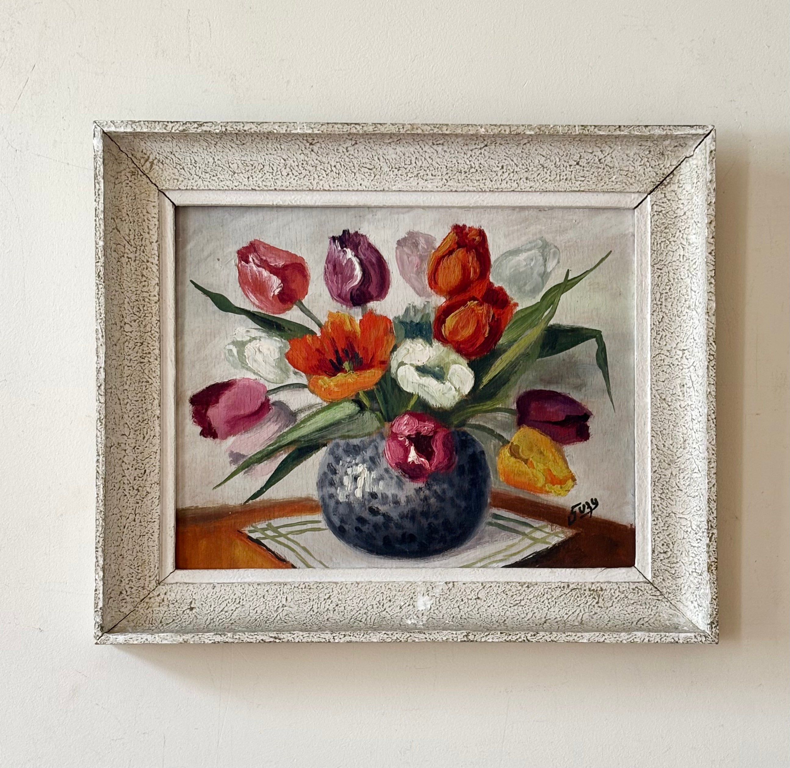 Tulips or Orchids