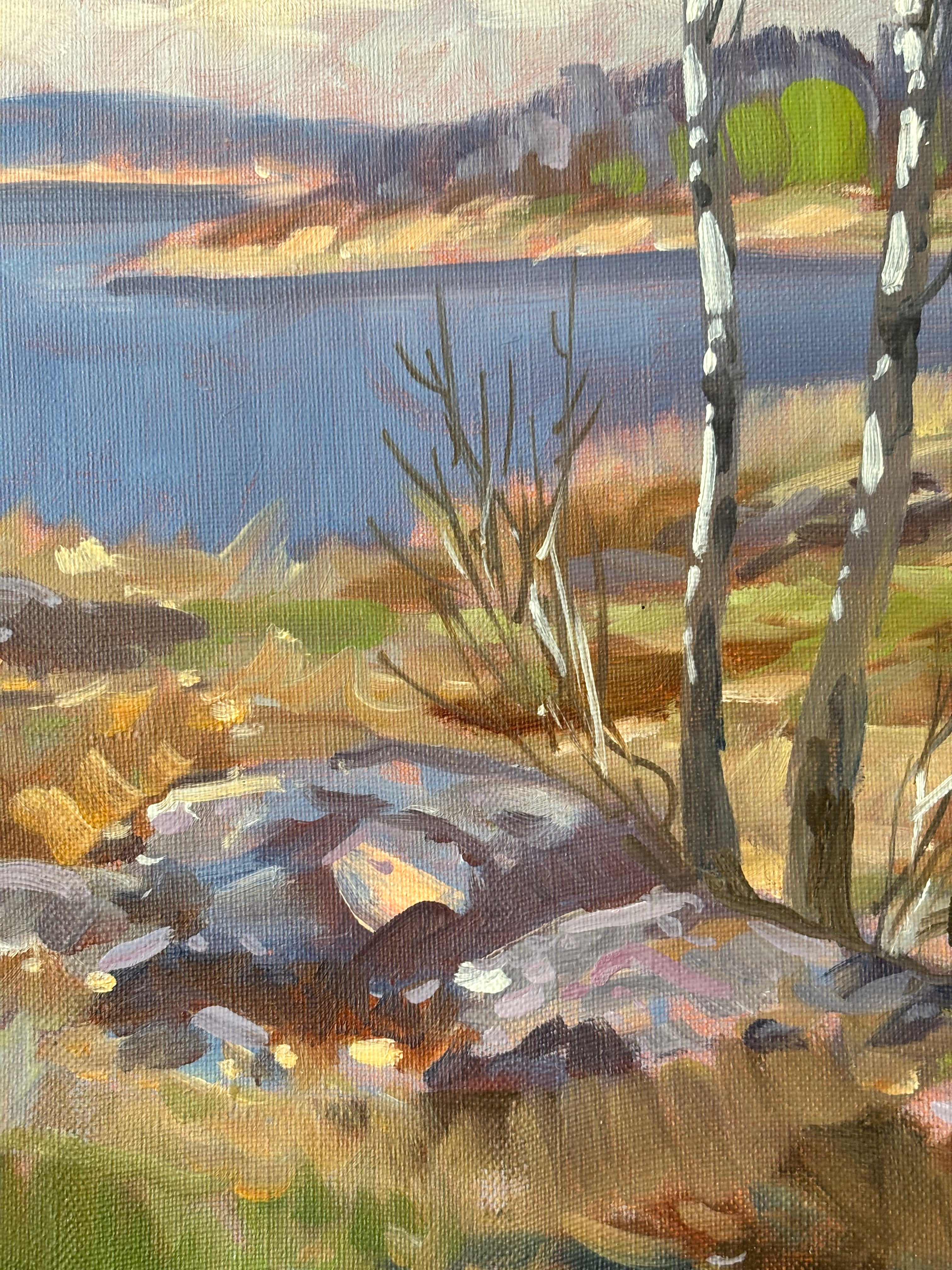 Winter Trees