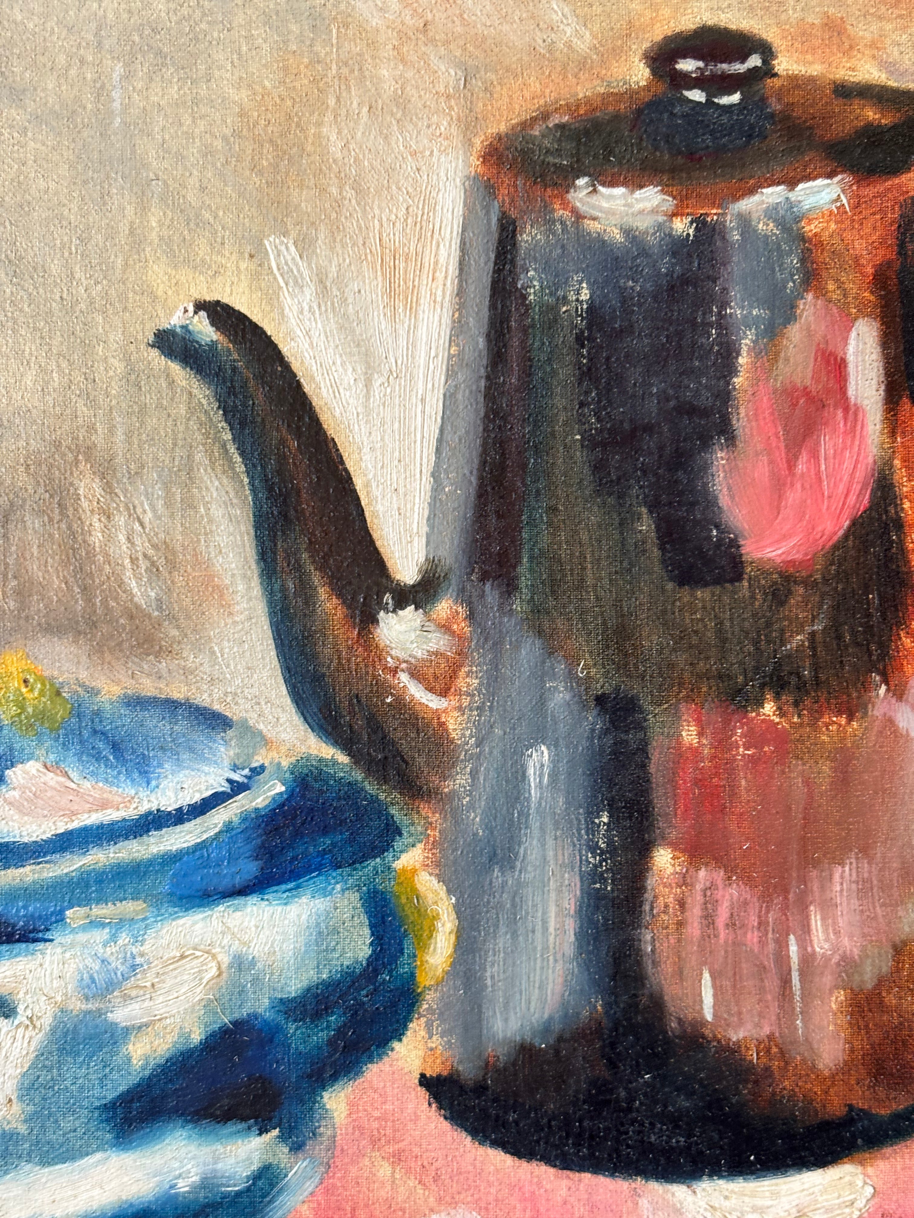 Teatime