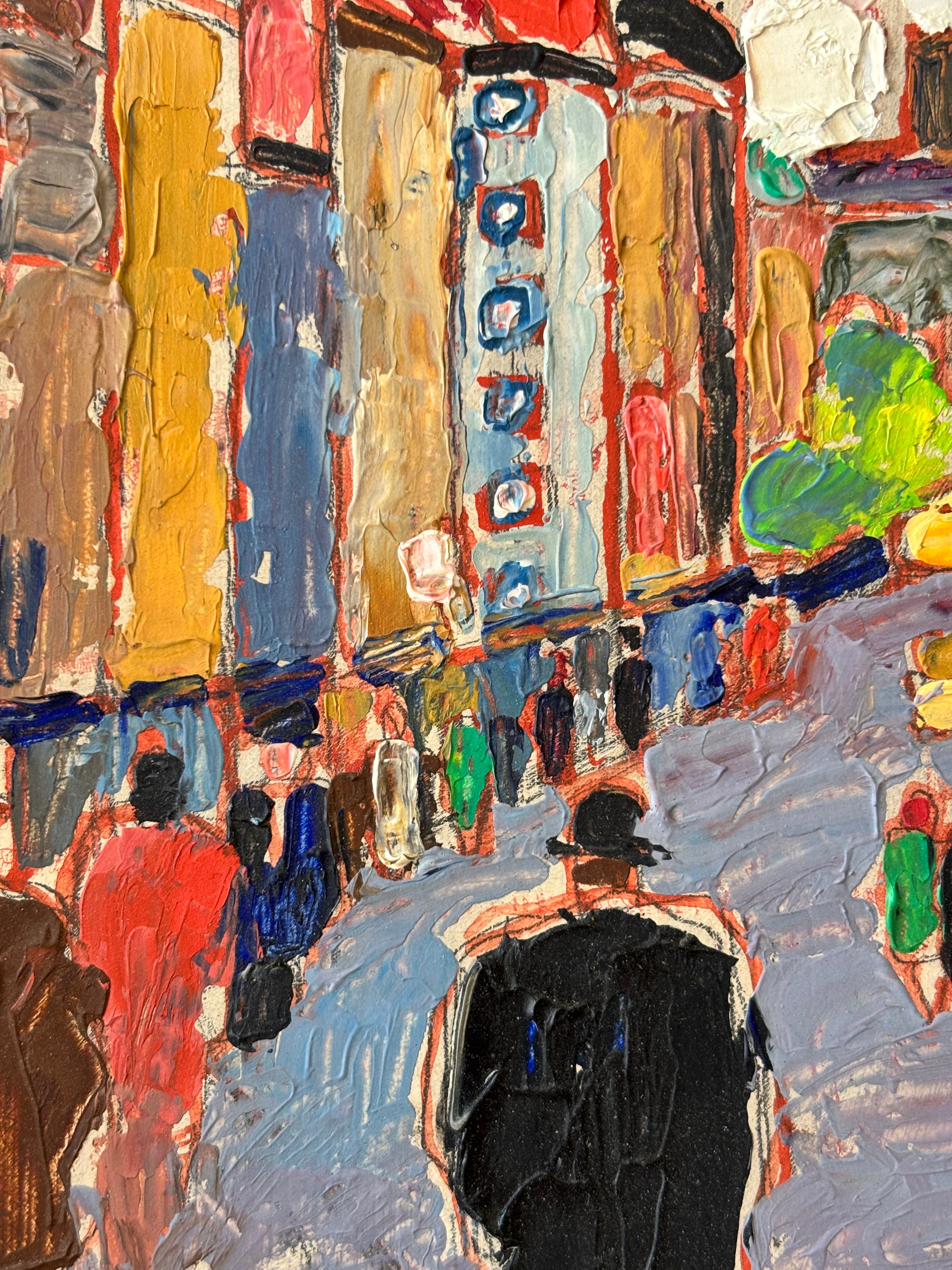 Walk through the City