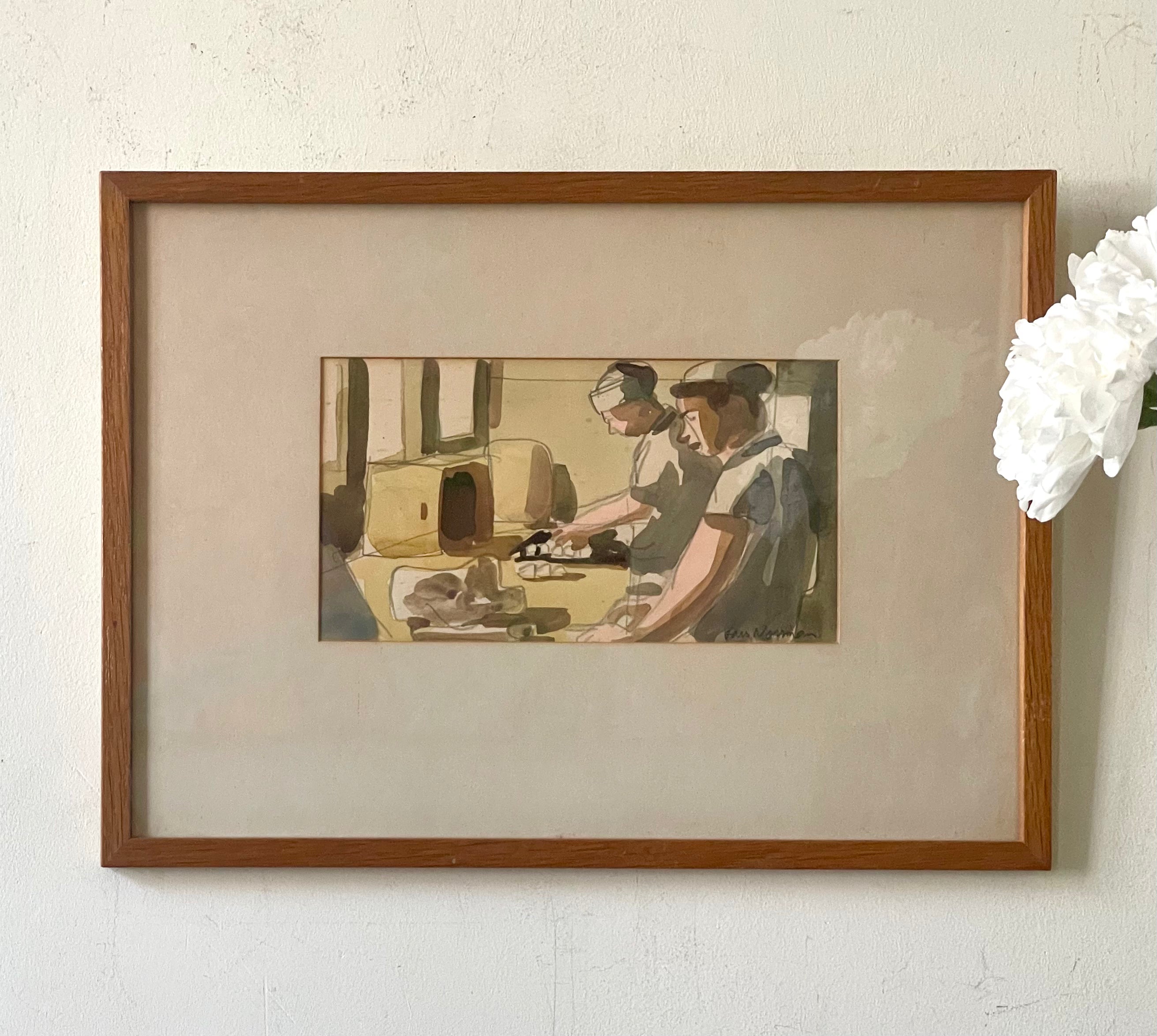 The Bakers