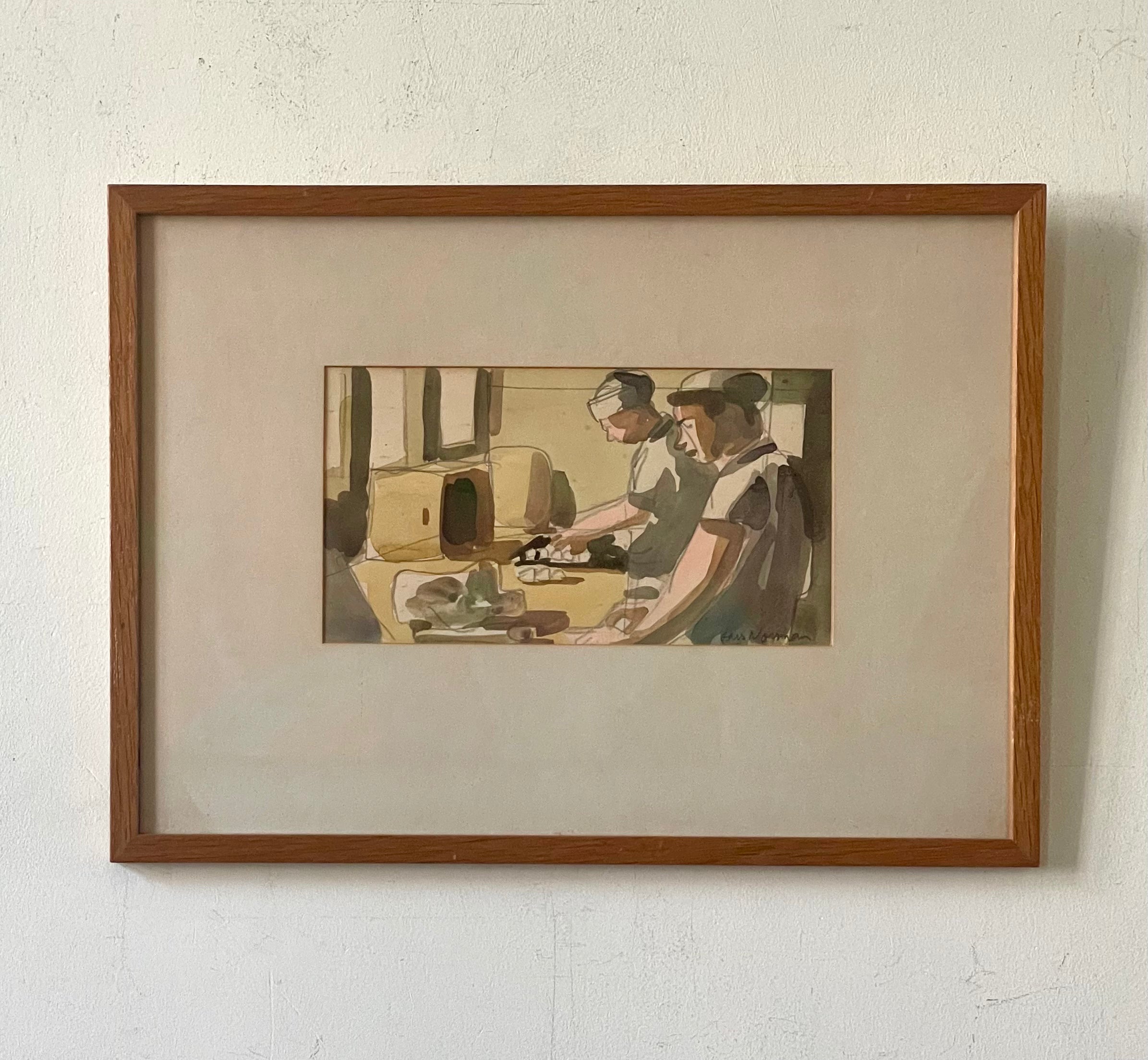The Bakers