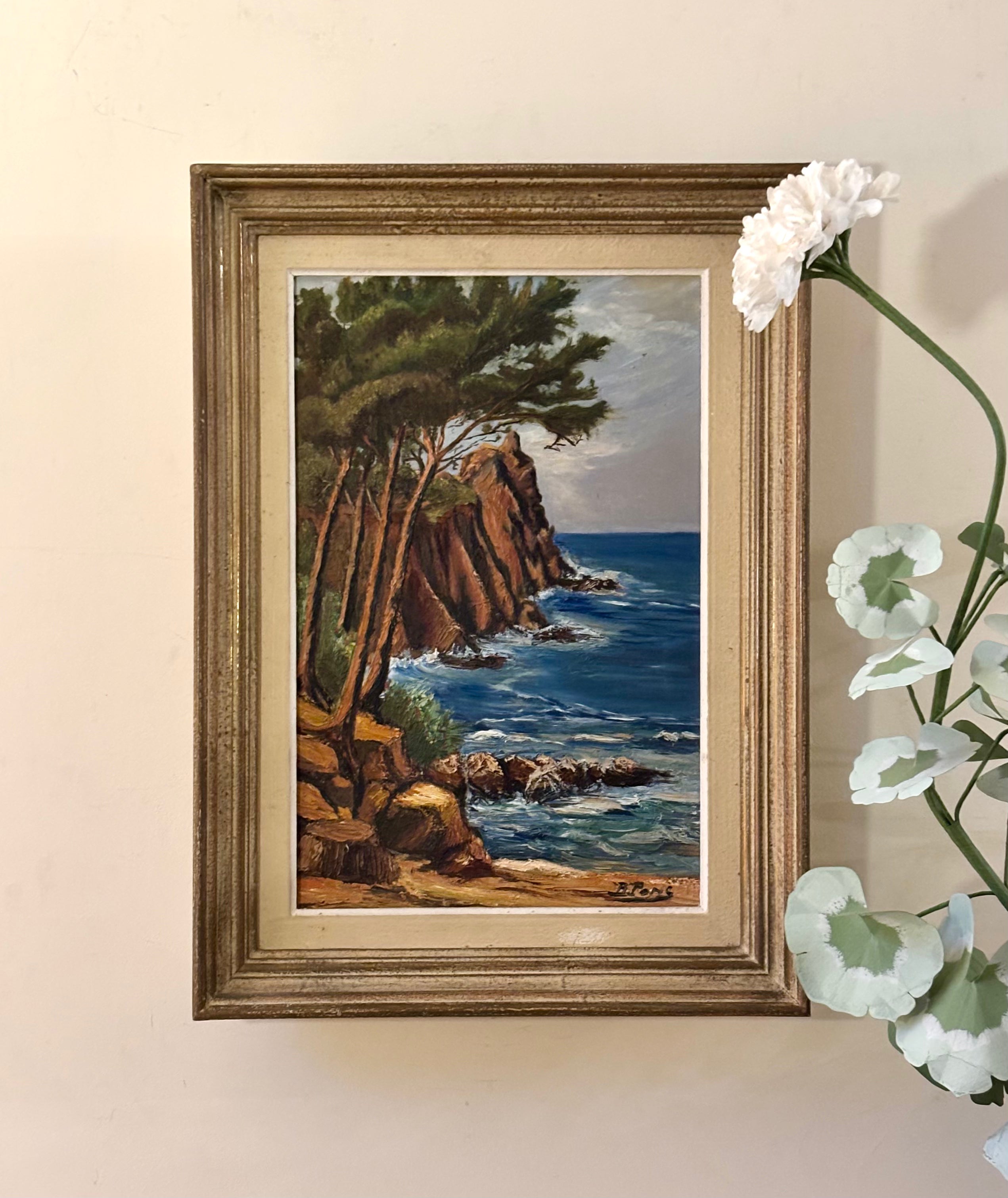 Mediterranean Cliffs