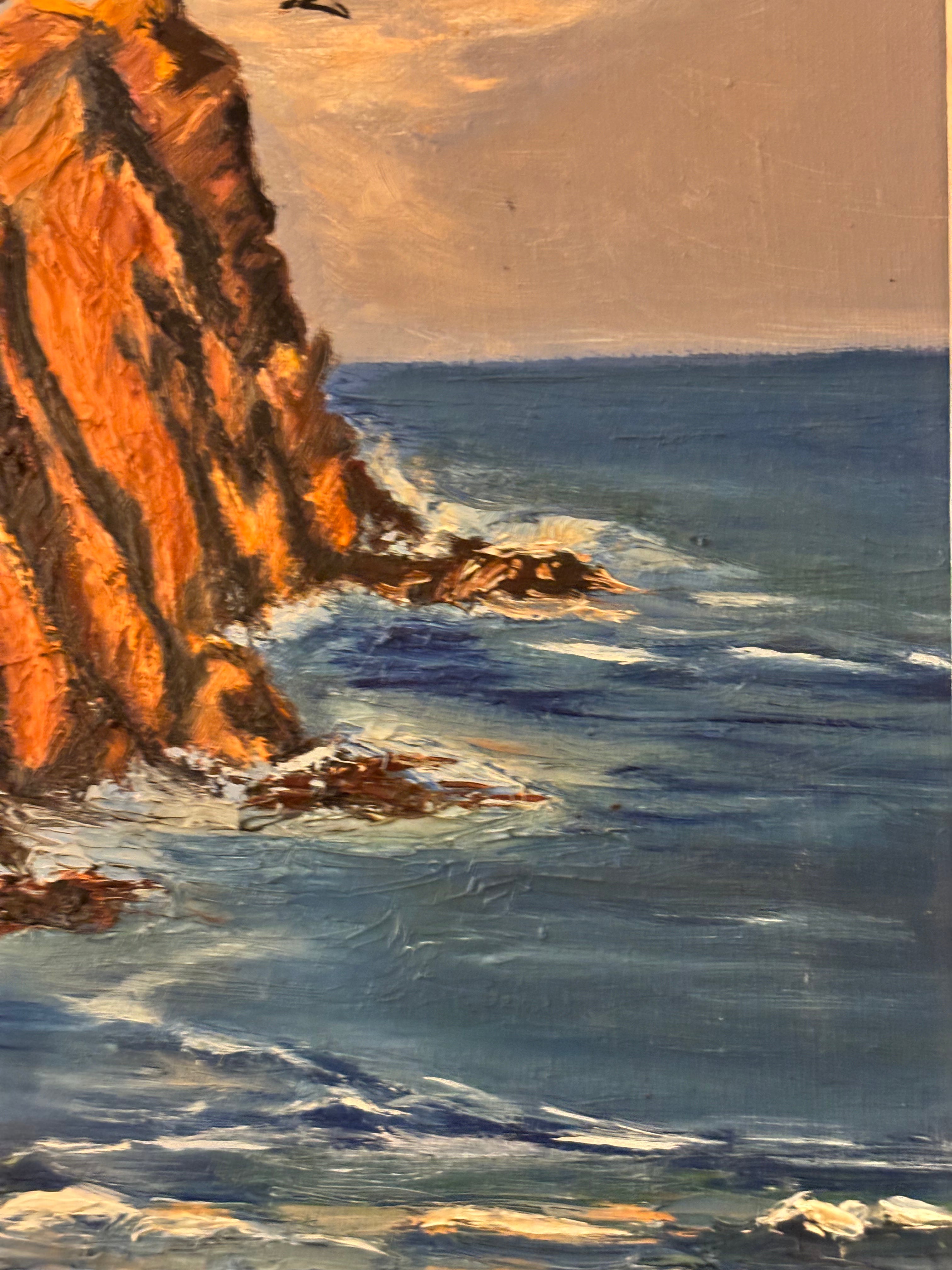 Mediterranean Cliffs