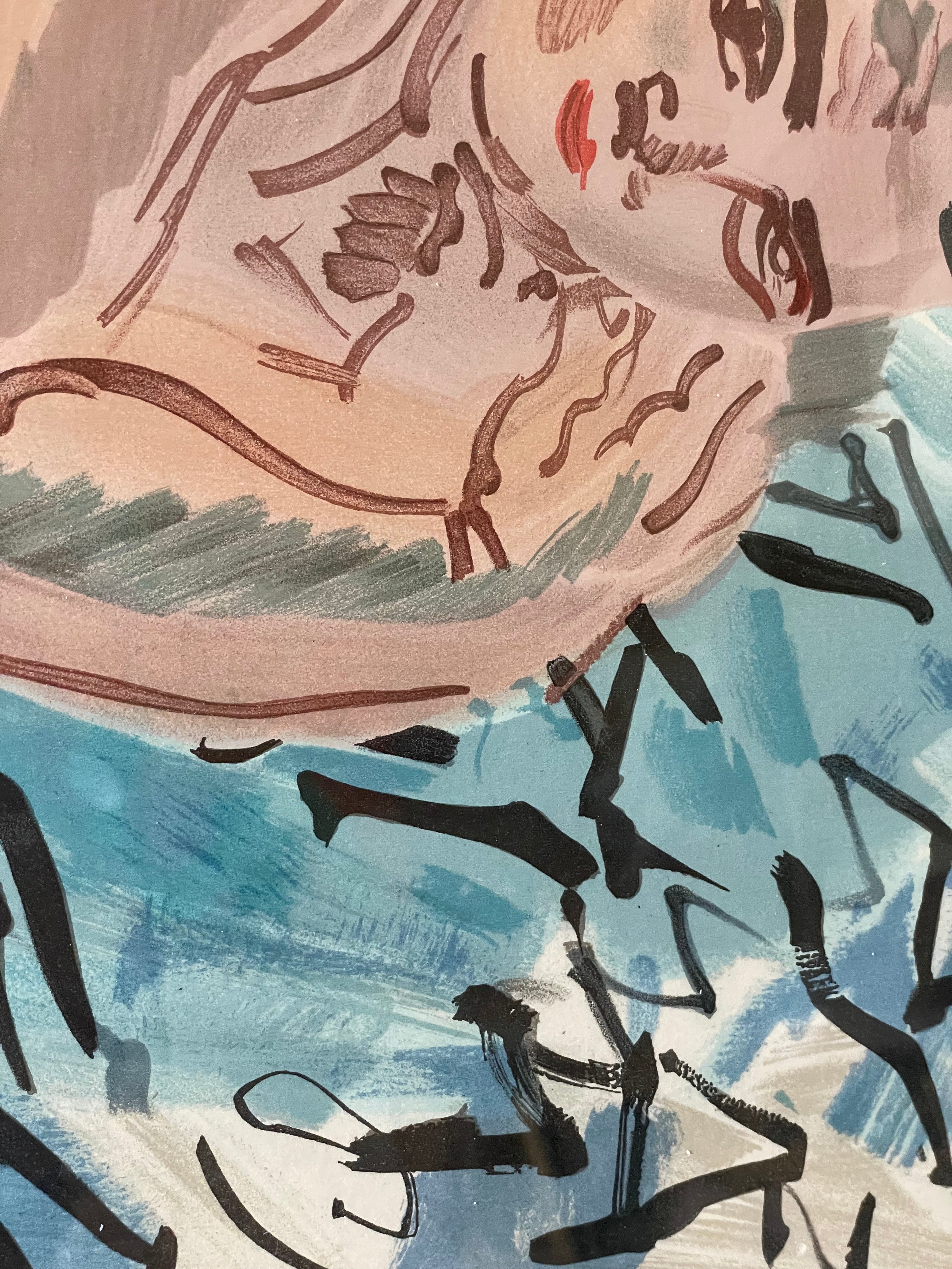 Reclining Nude